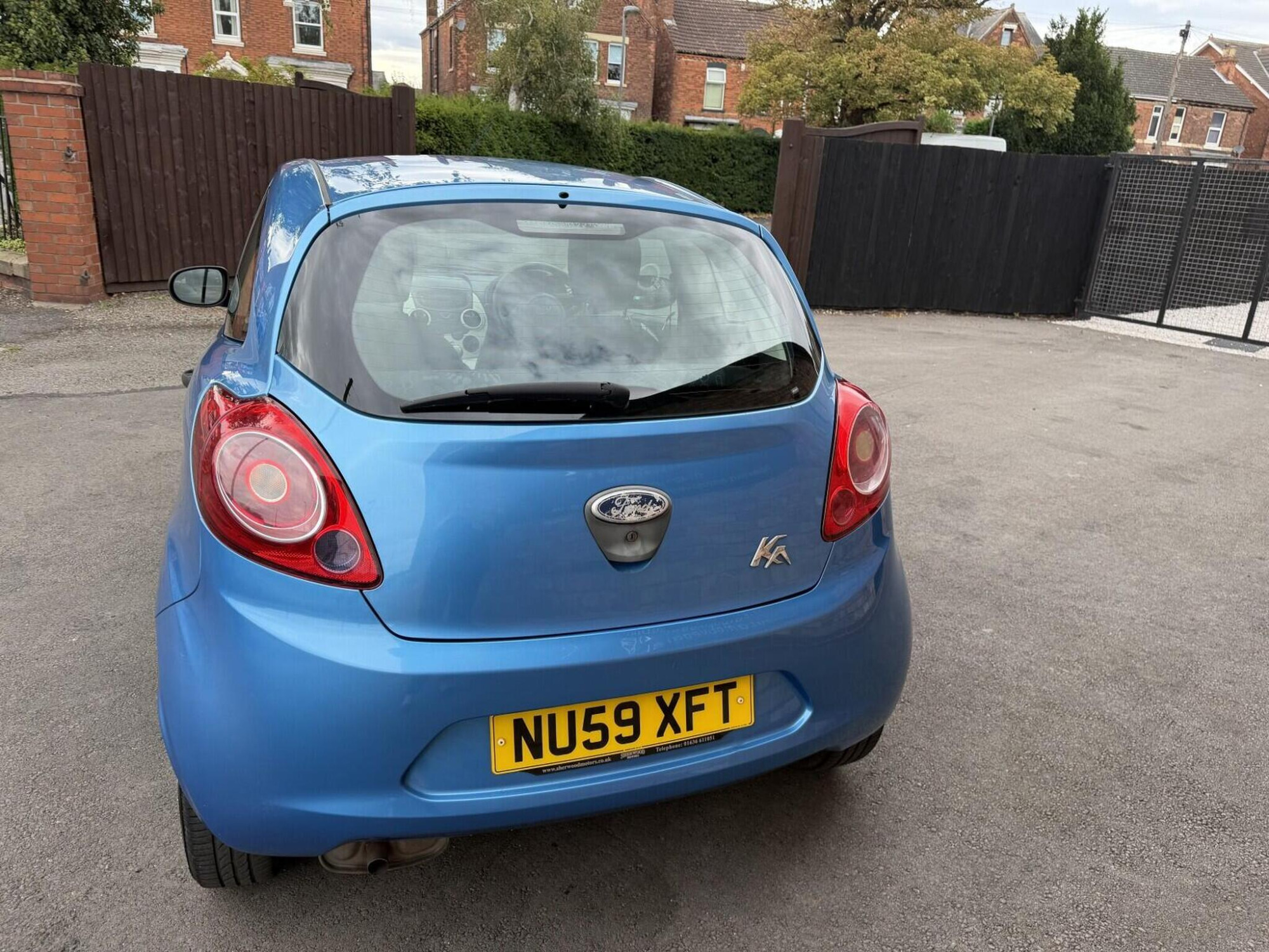 2009 Ford Ka image 7
