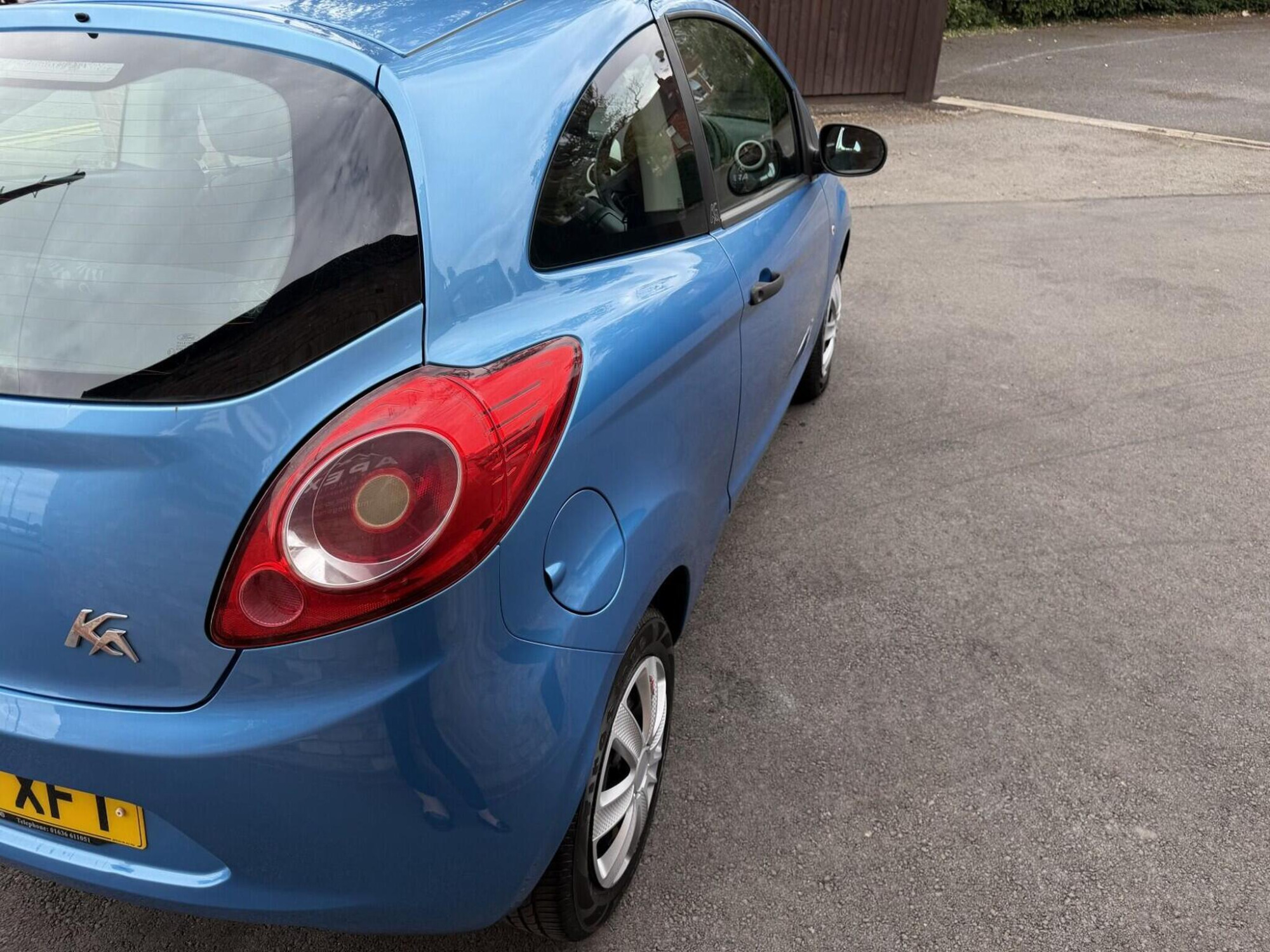 2009 Ford Ka image 8