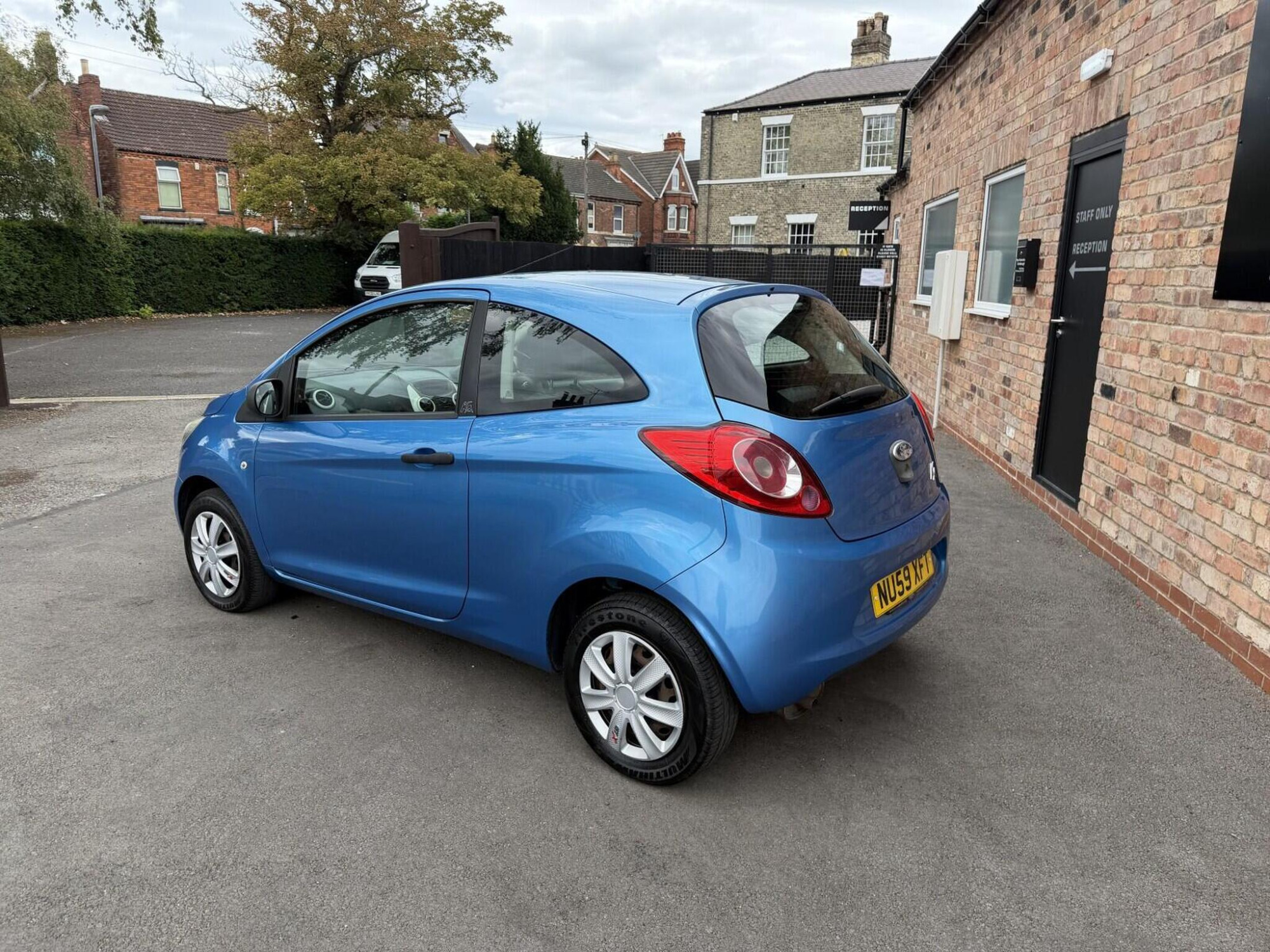 2009 Ford Ka image 5