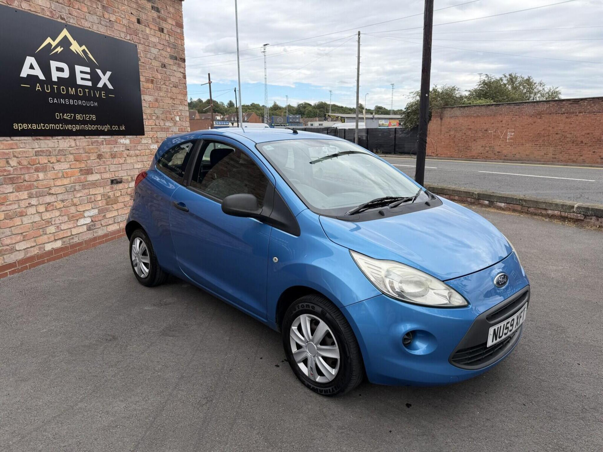 2009 Ford Ka image 4
