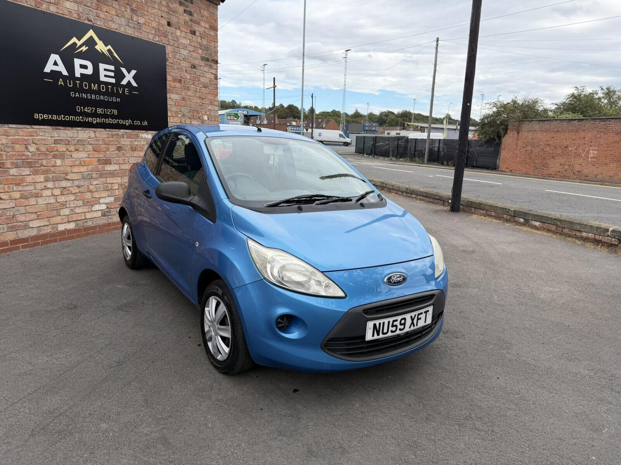 2009 Ford Ka image 2