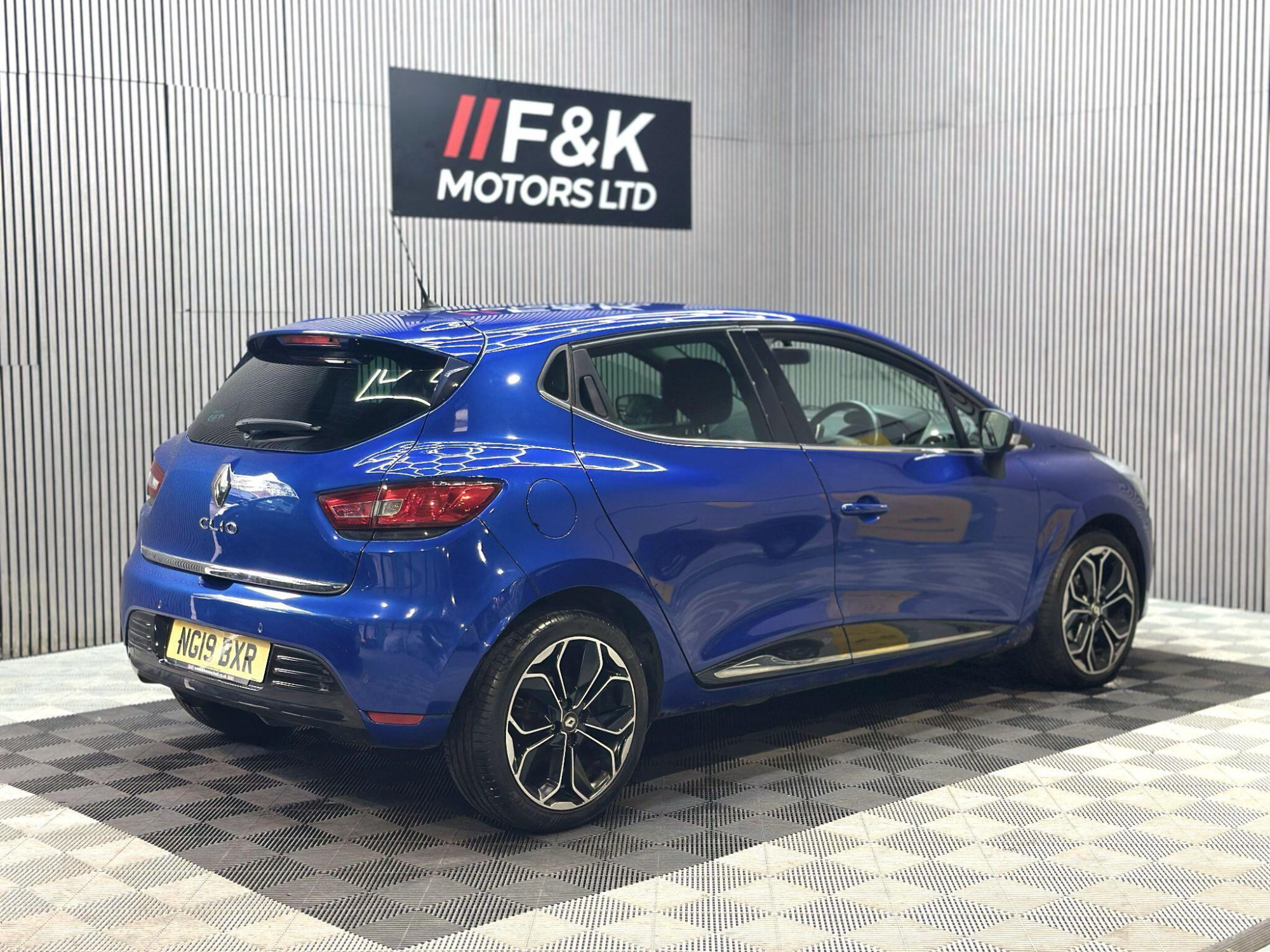 2019 Renault Clio image 4