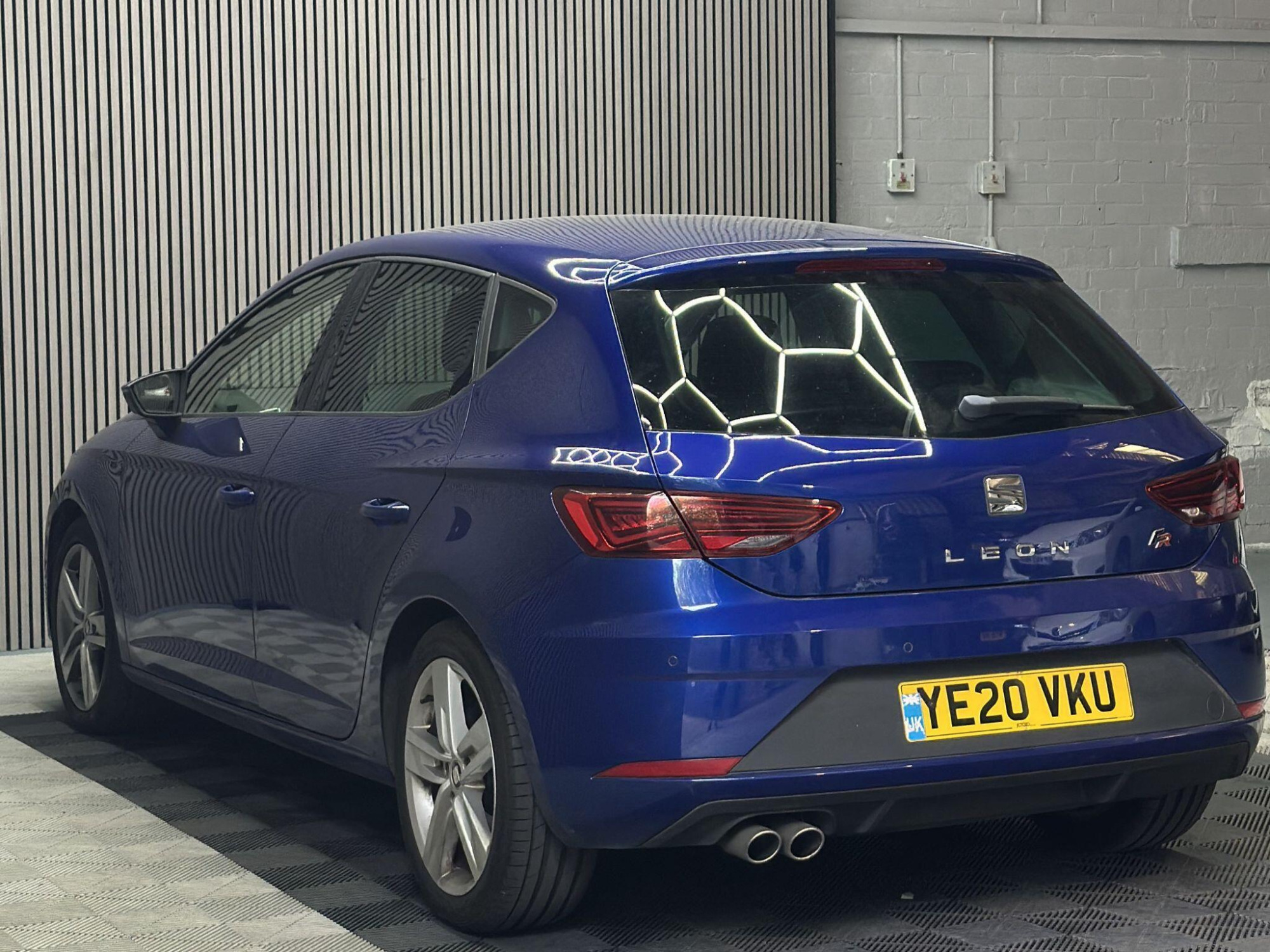 2020 SEAT Leon image 7