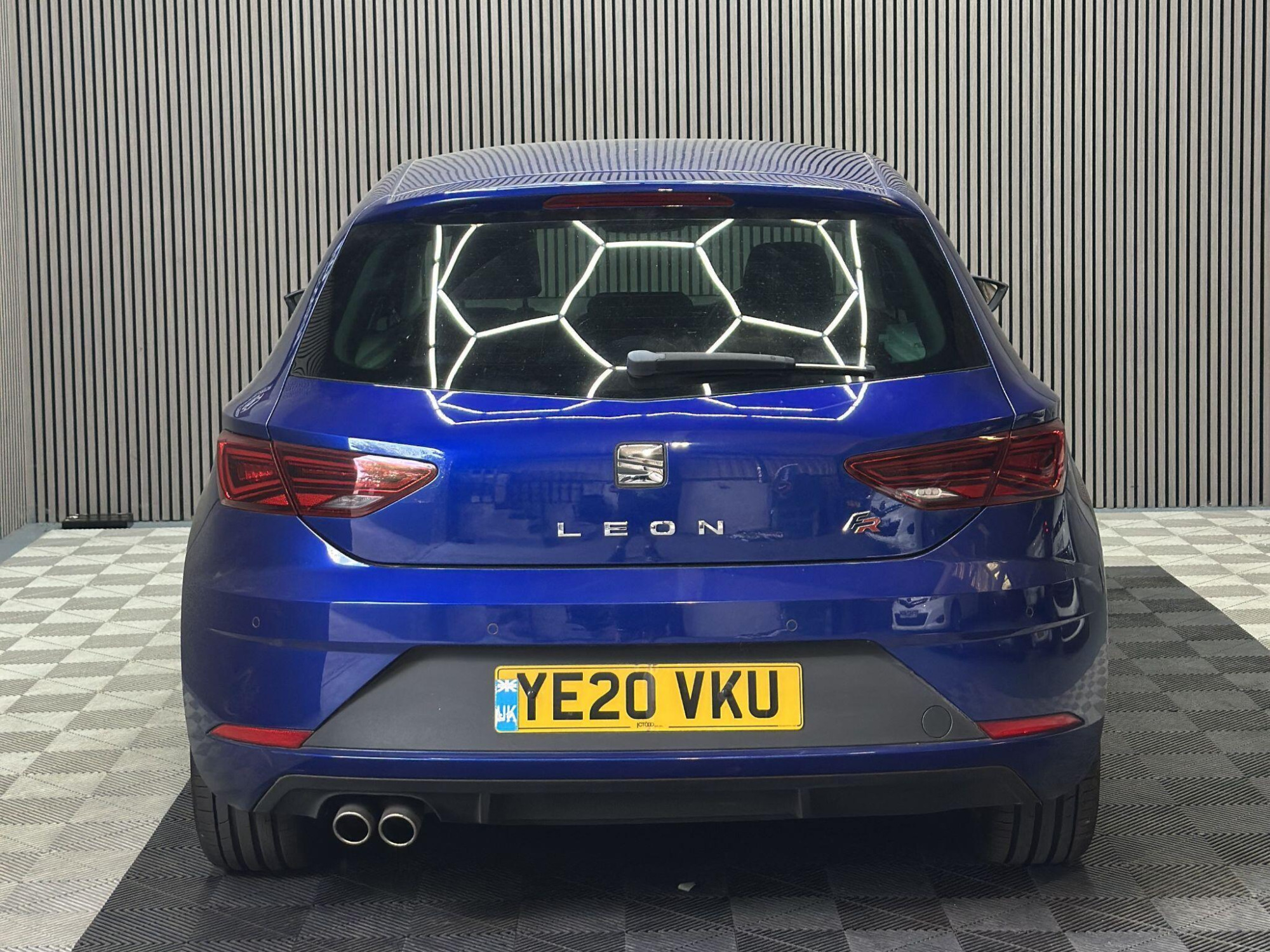 2020 SEAT Leon image 6