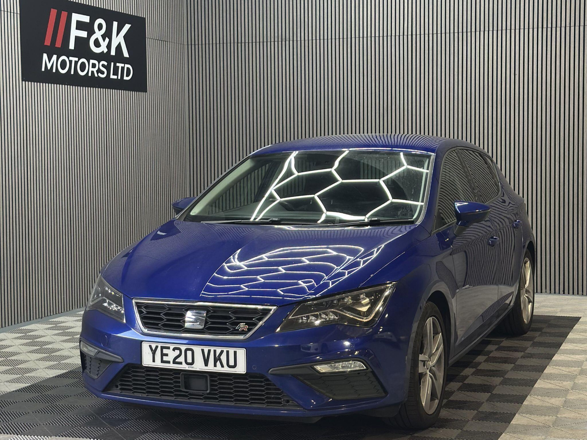 SEAT Leon