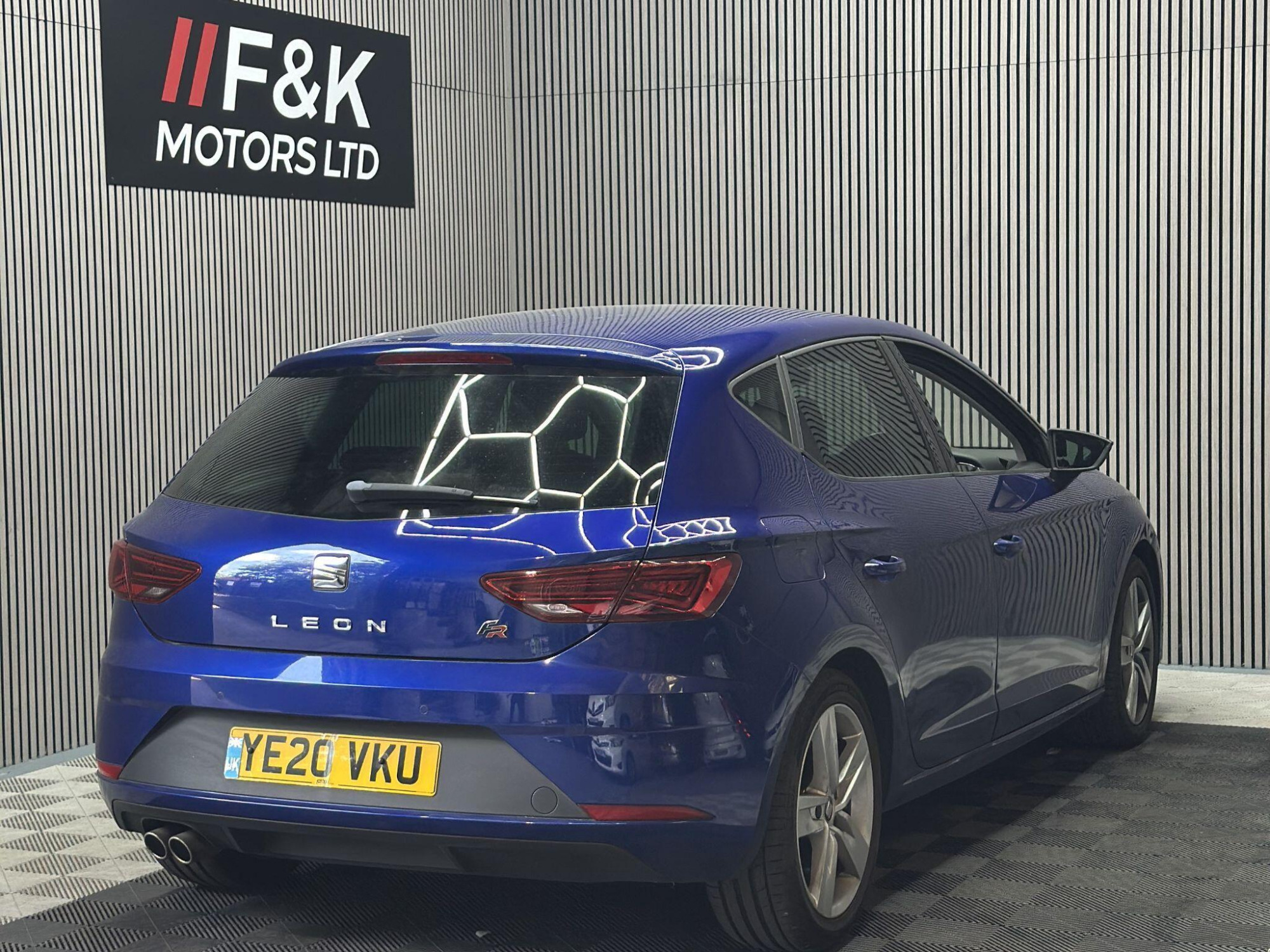 2020 SEAT Leon image 8