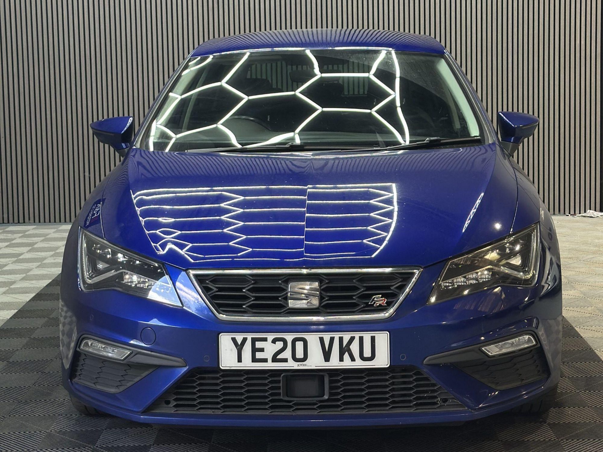 2020 SEAT Leon image 3