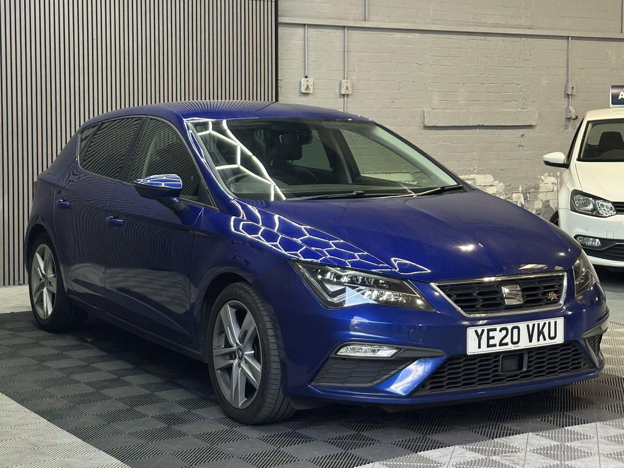 2020 SEAT Leon image 4