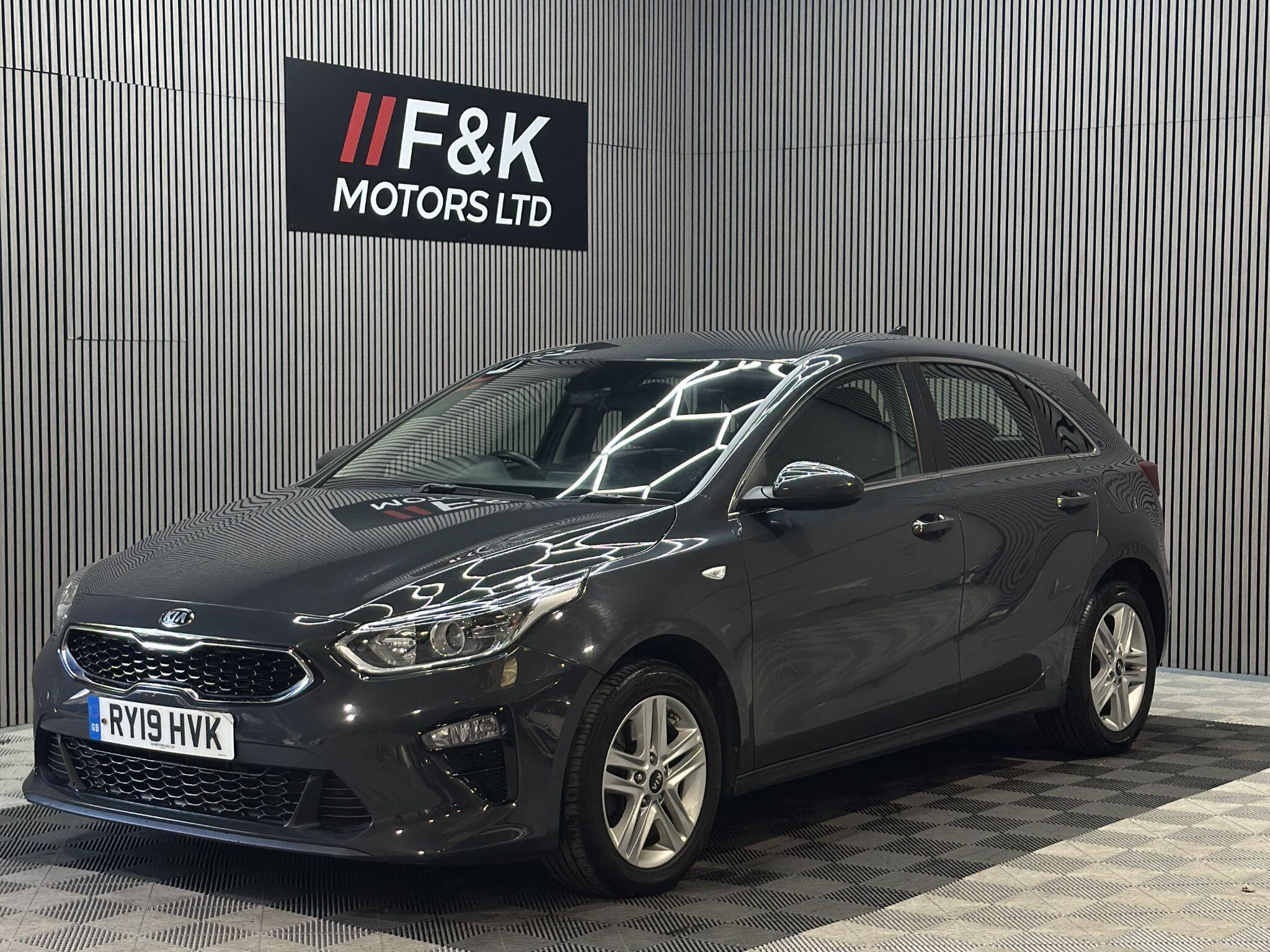 Kia Ceed