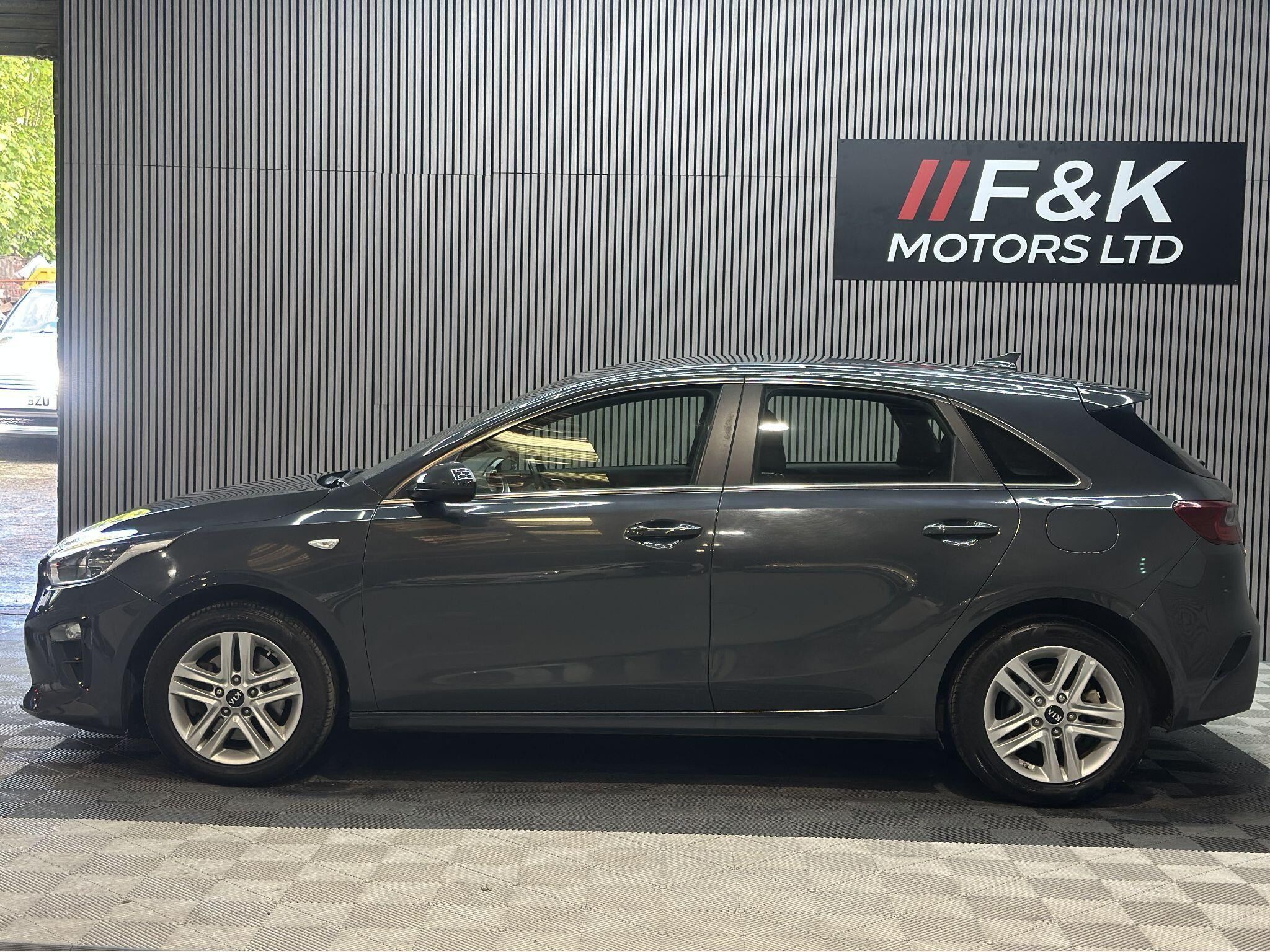 2019 Kia Ceed image 6