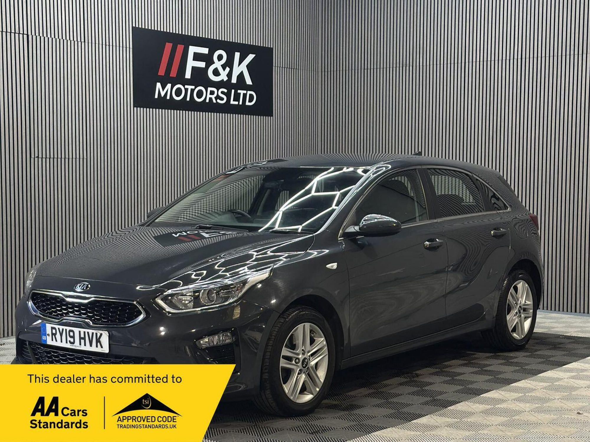 KIA Ceed