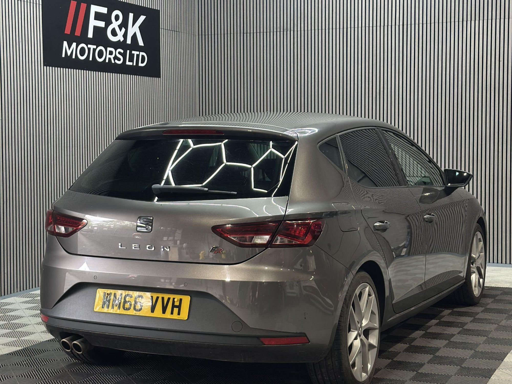 2017 SEAT Leon image 7