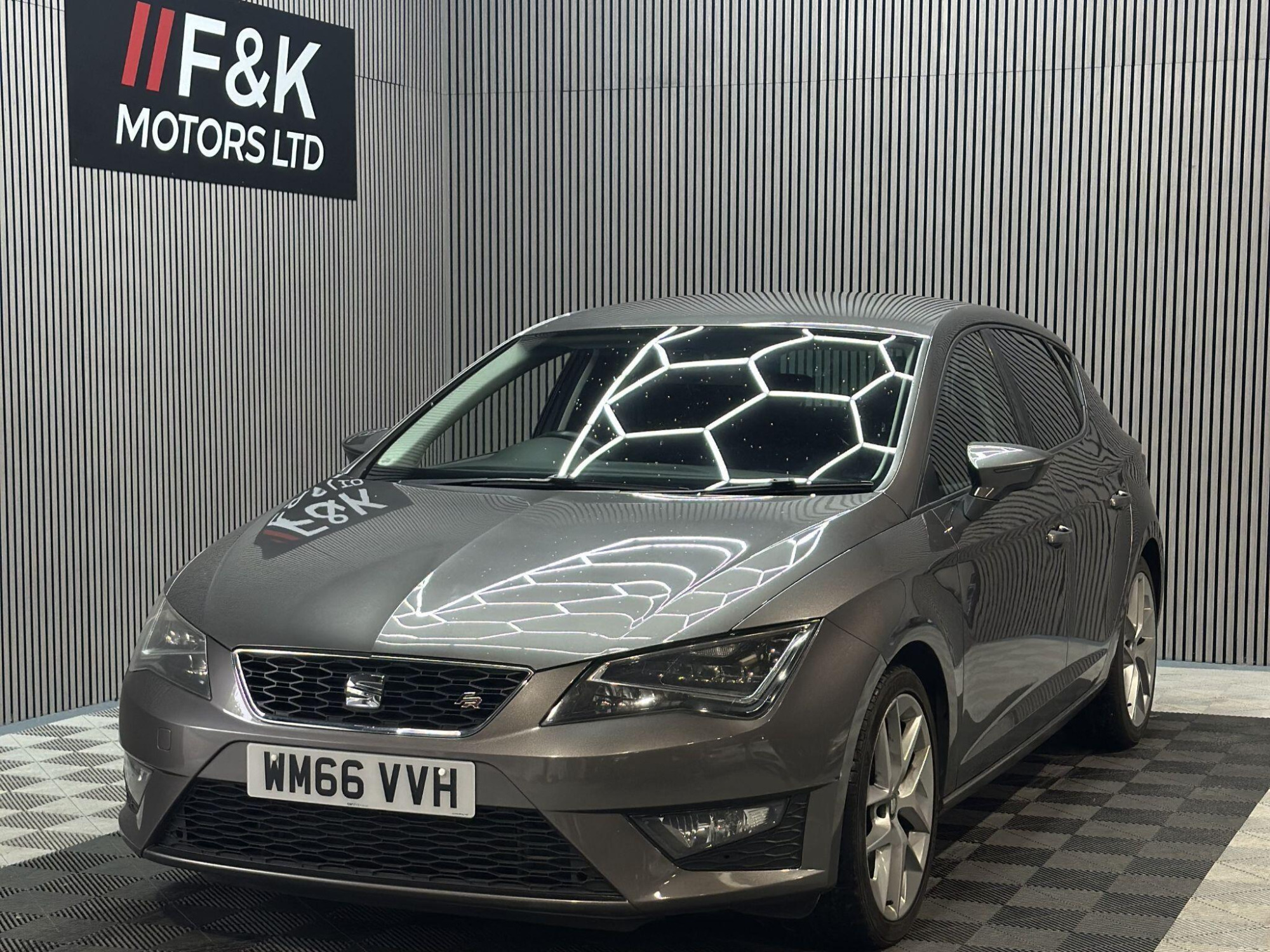 SEAT Leon