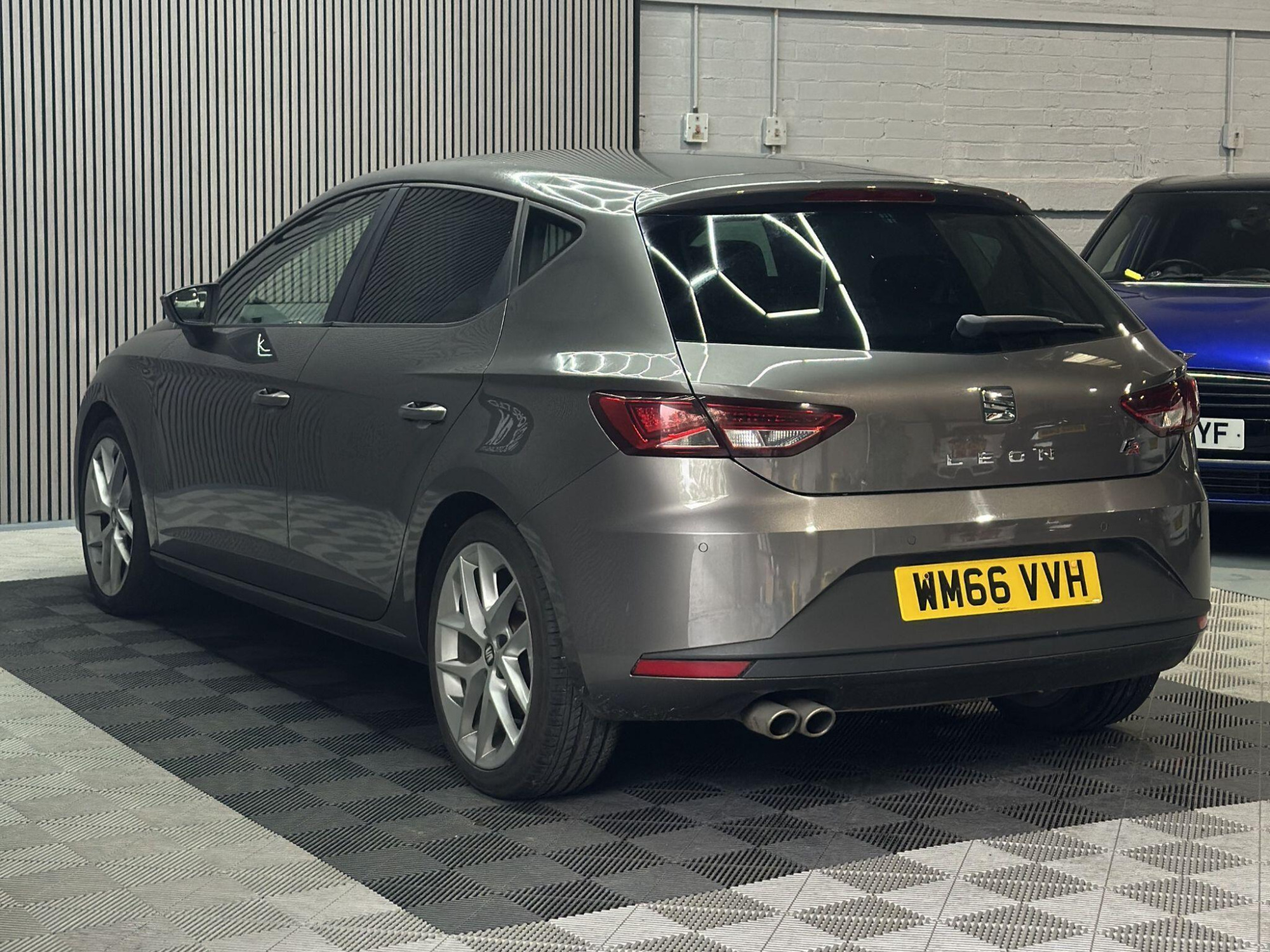 2017 SEAT Leon image 4