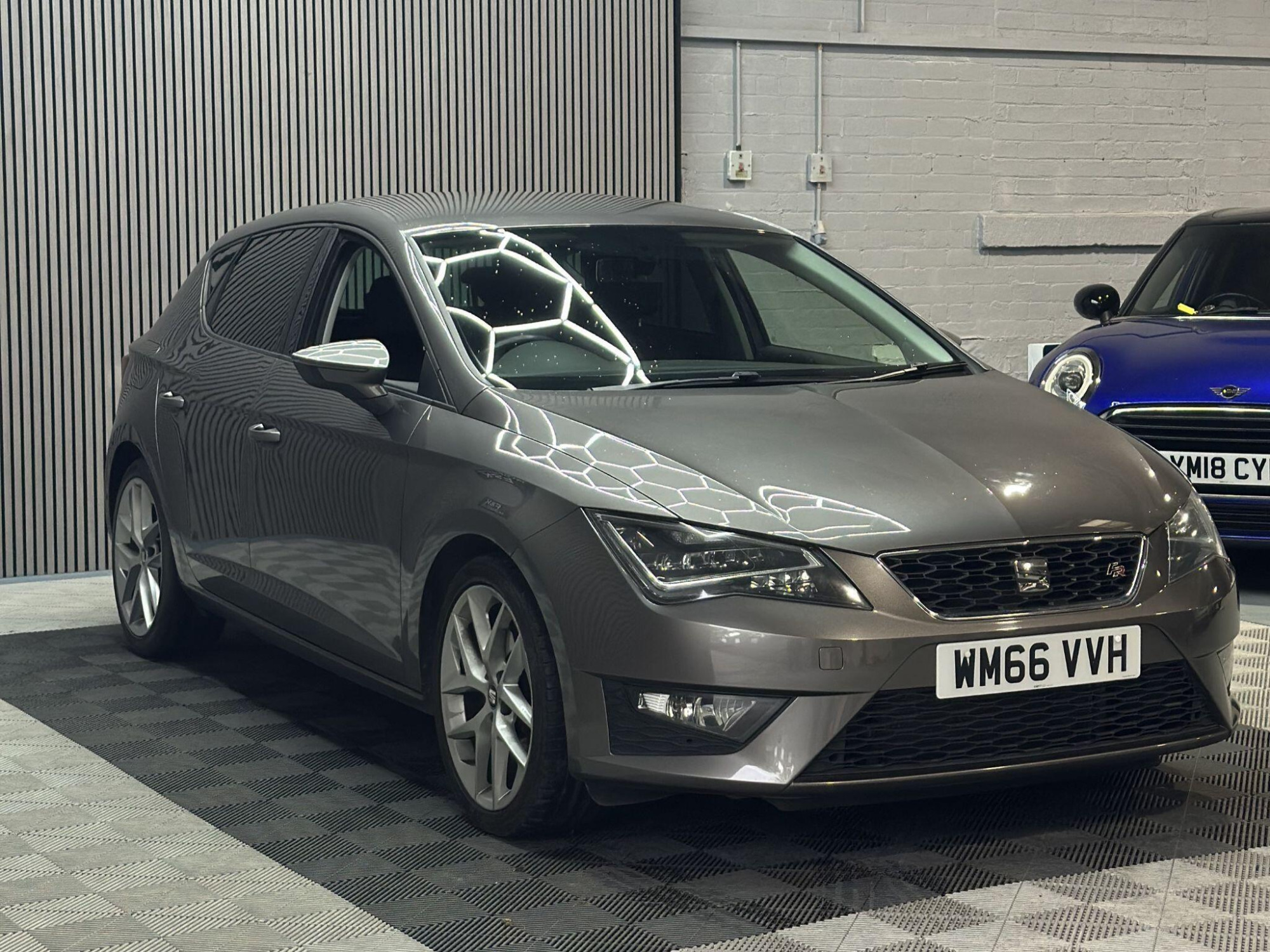 2017 SEAT Leon image 3