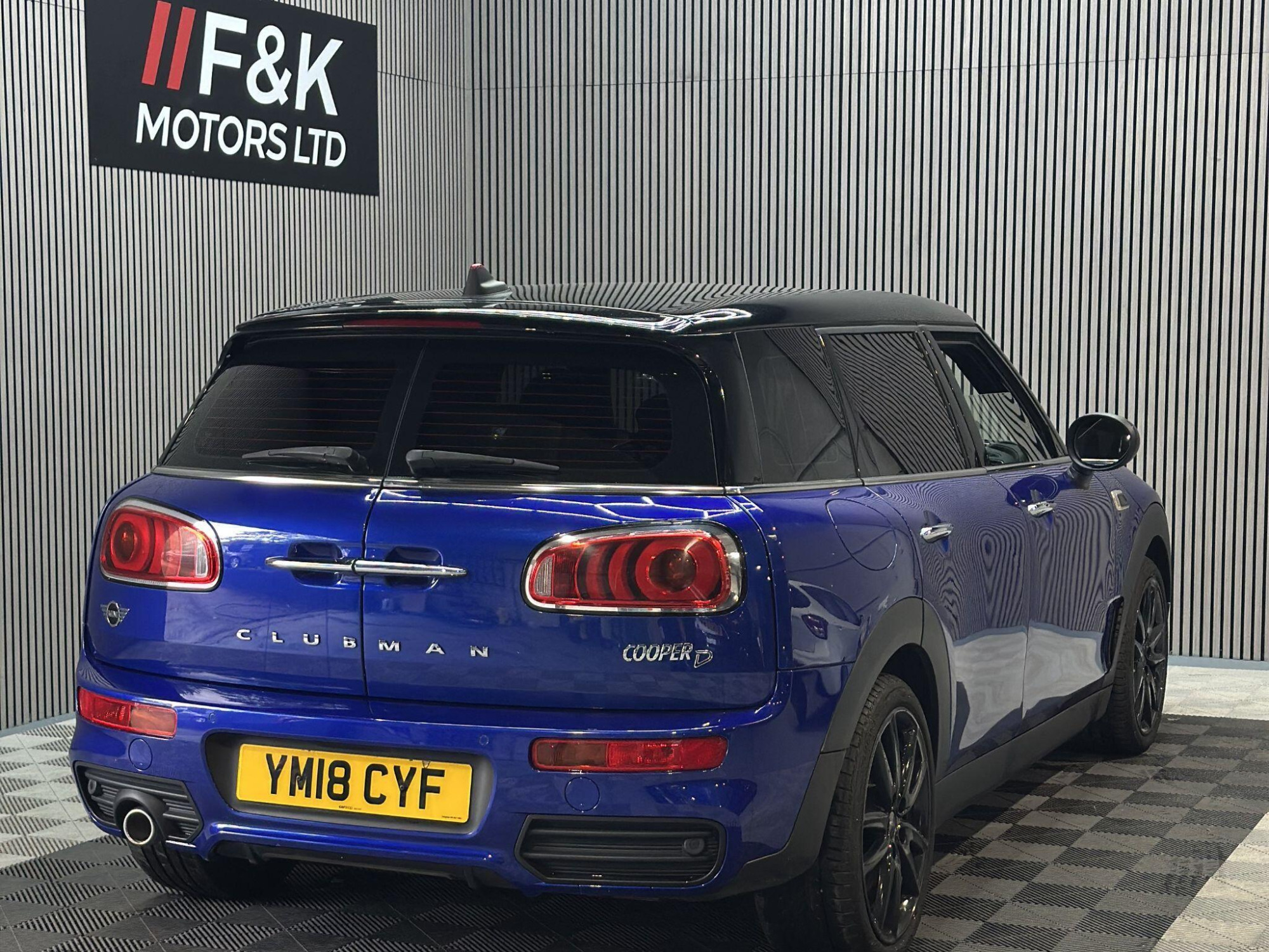 2018 MINI Clubman image 7