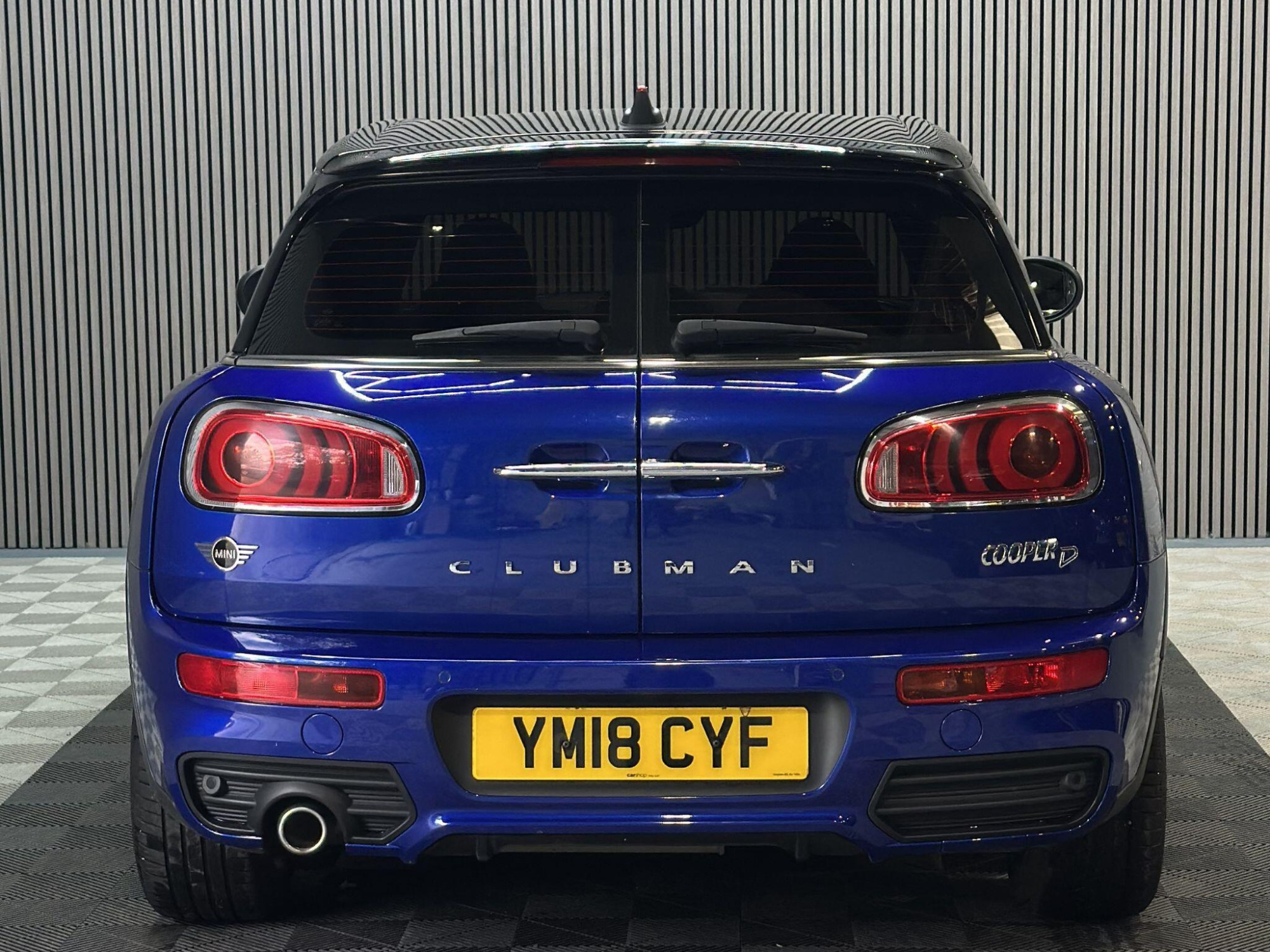 2018 MINI Clubman image 6
