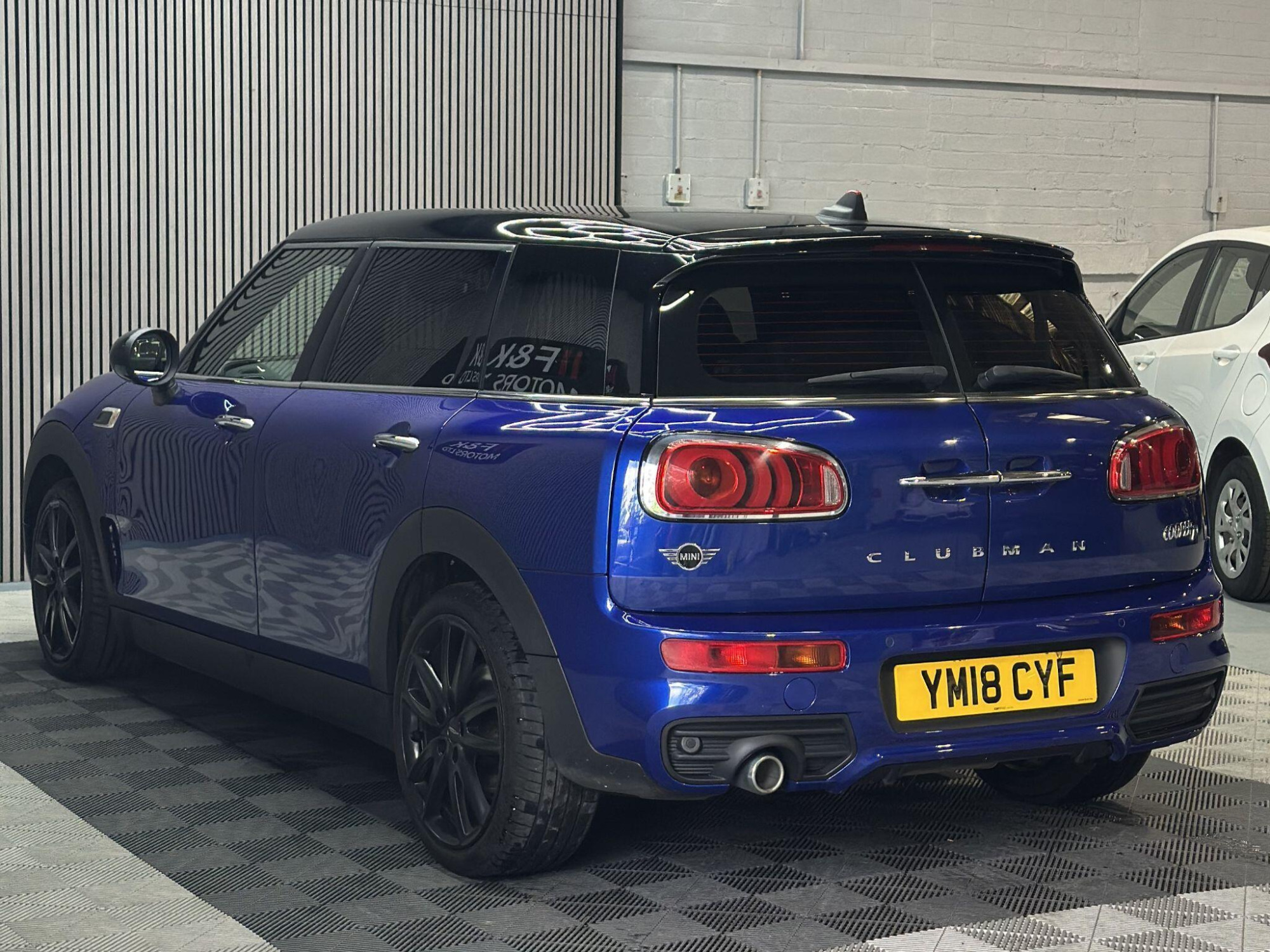 2018 MINI Clubman image 5