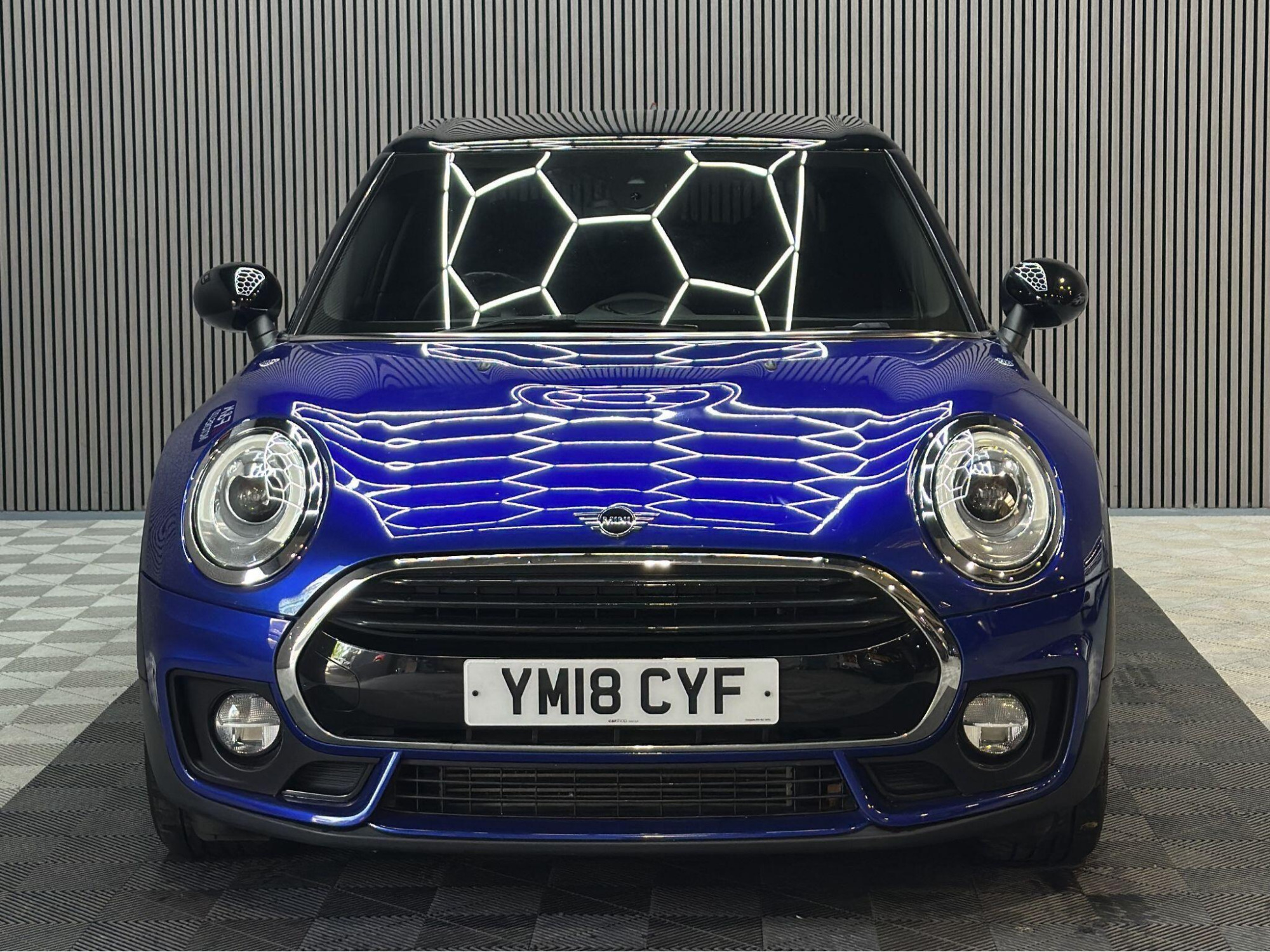 2018 MINI Clubman image 3