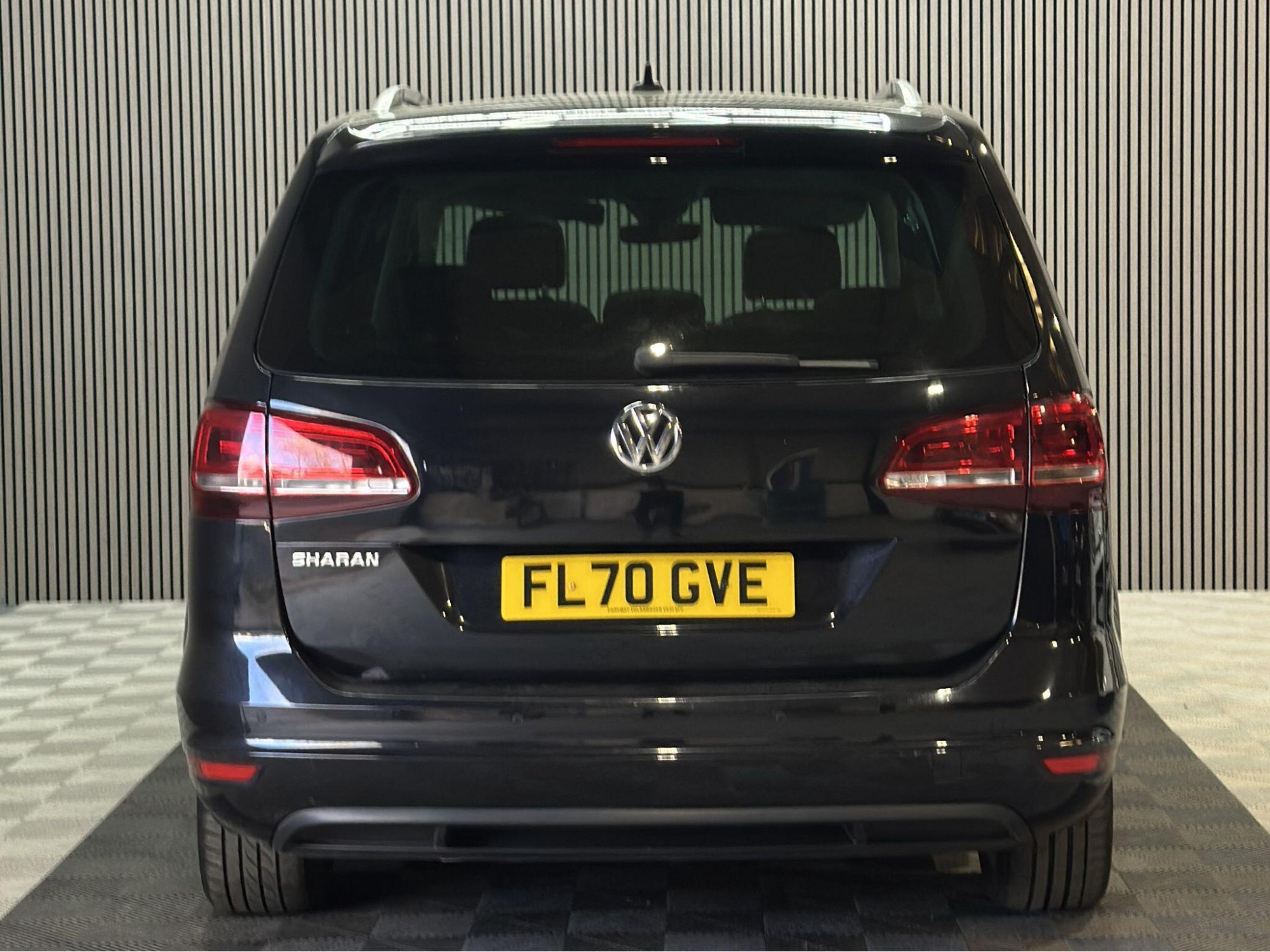 2020 Volkswagen Sharan image 6