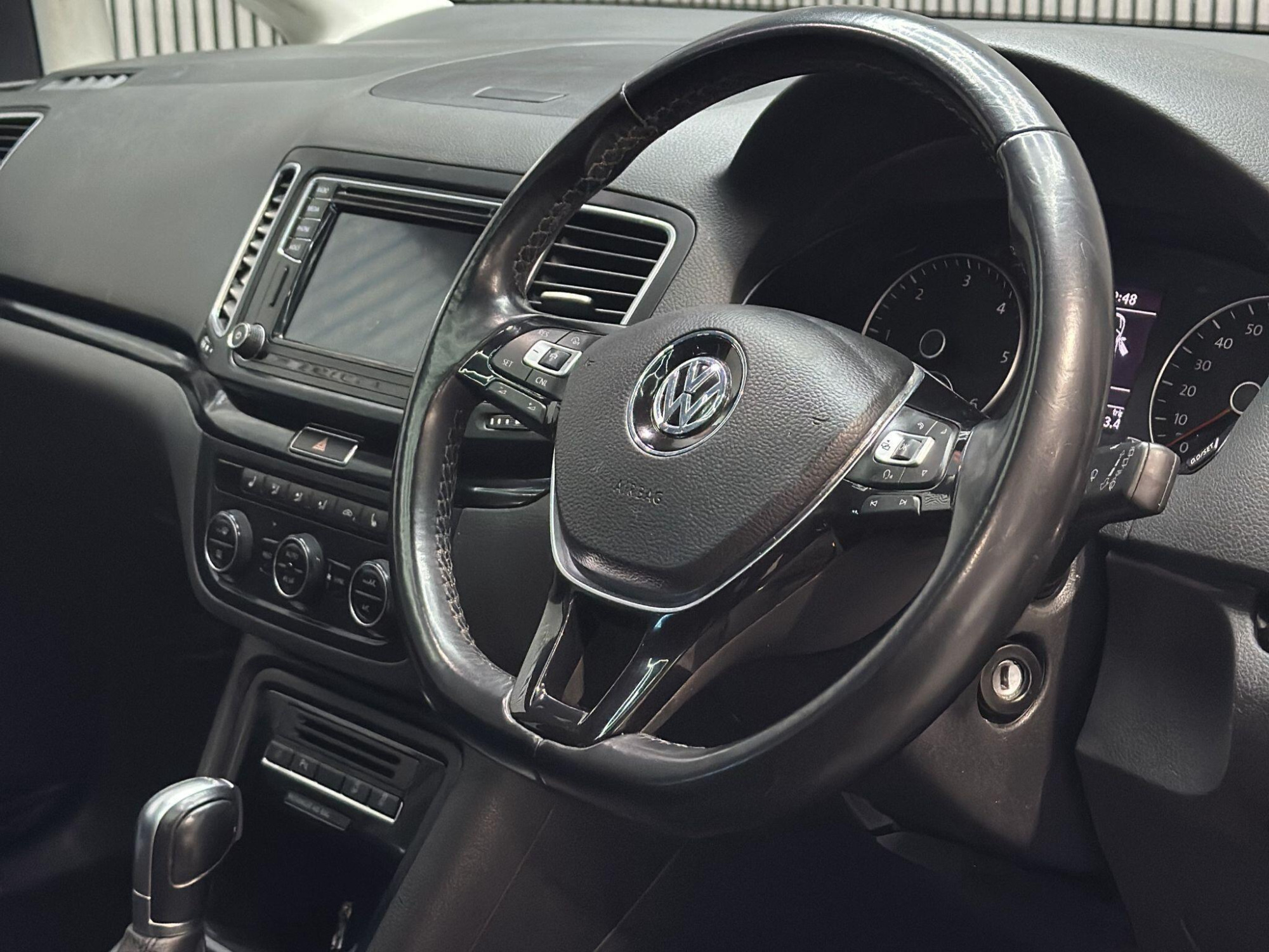 2020 Volkswagen Sharan image 20