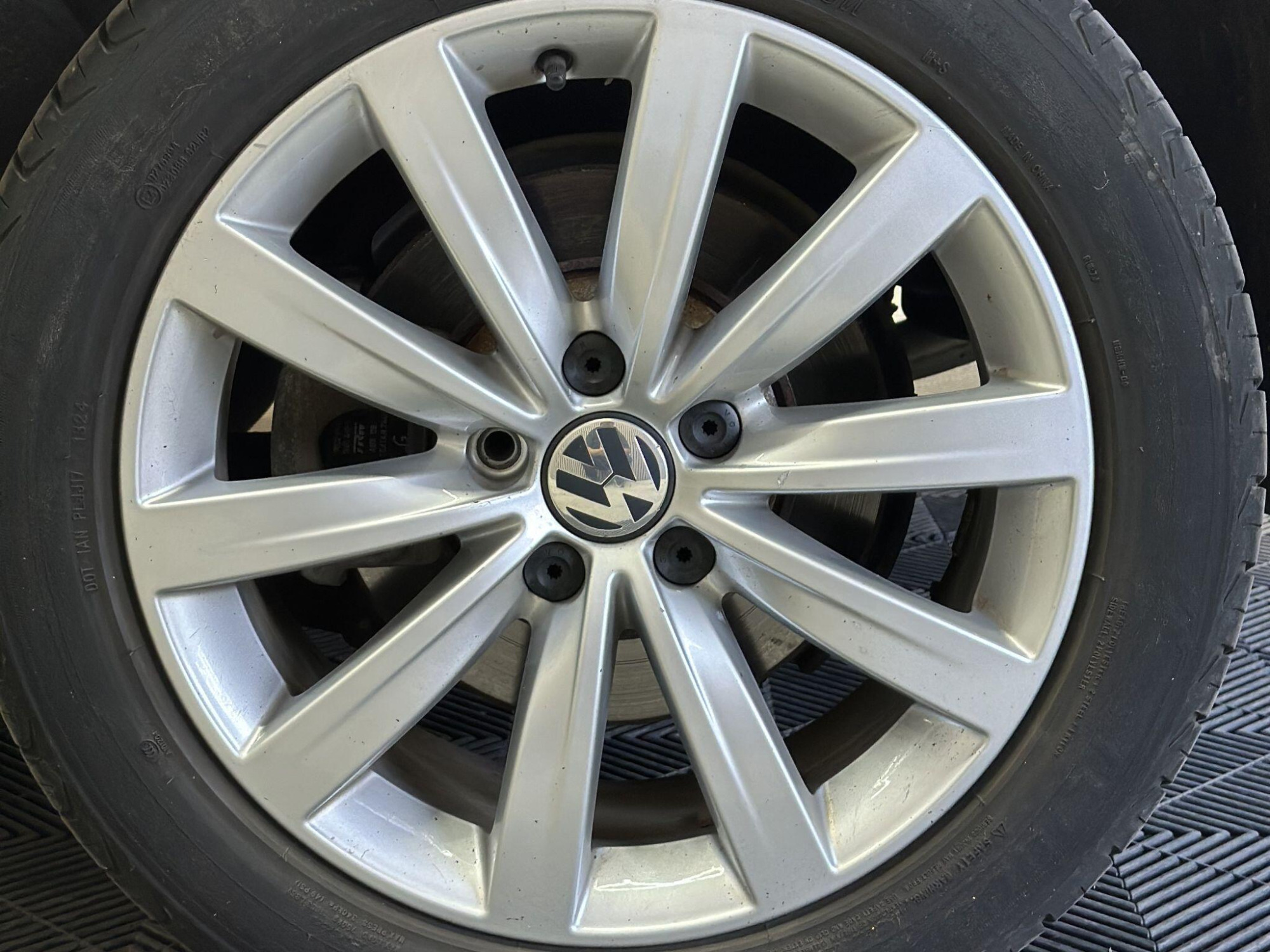 2020 Volkswagen Sharan image 10