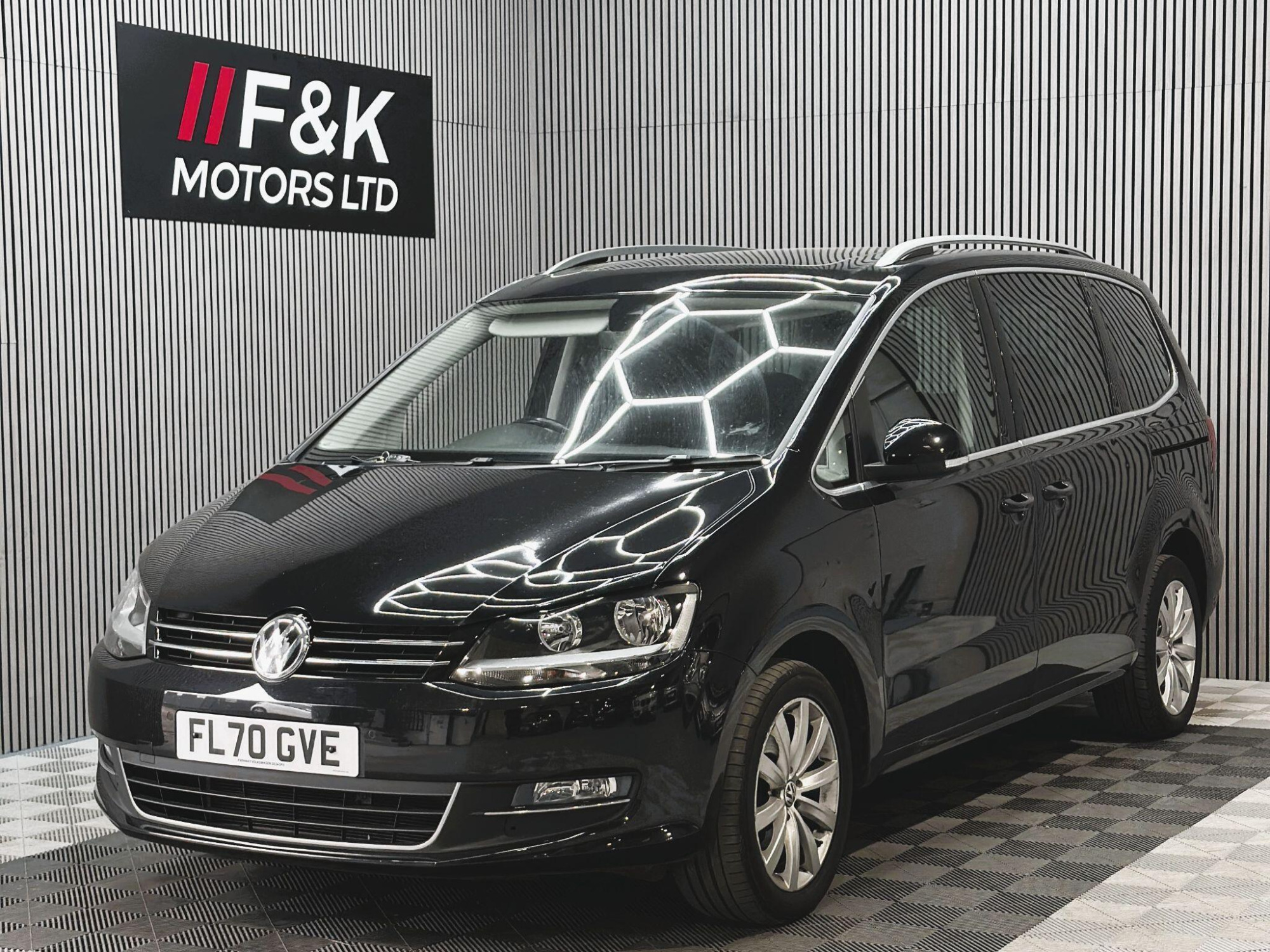 Volkswagen Sharan