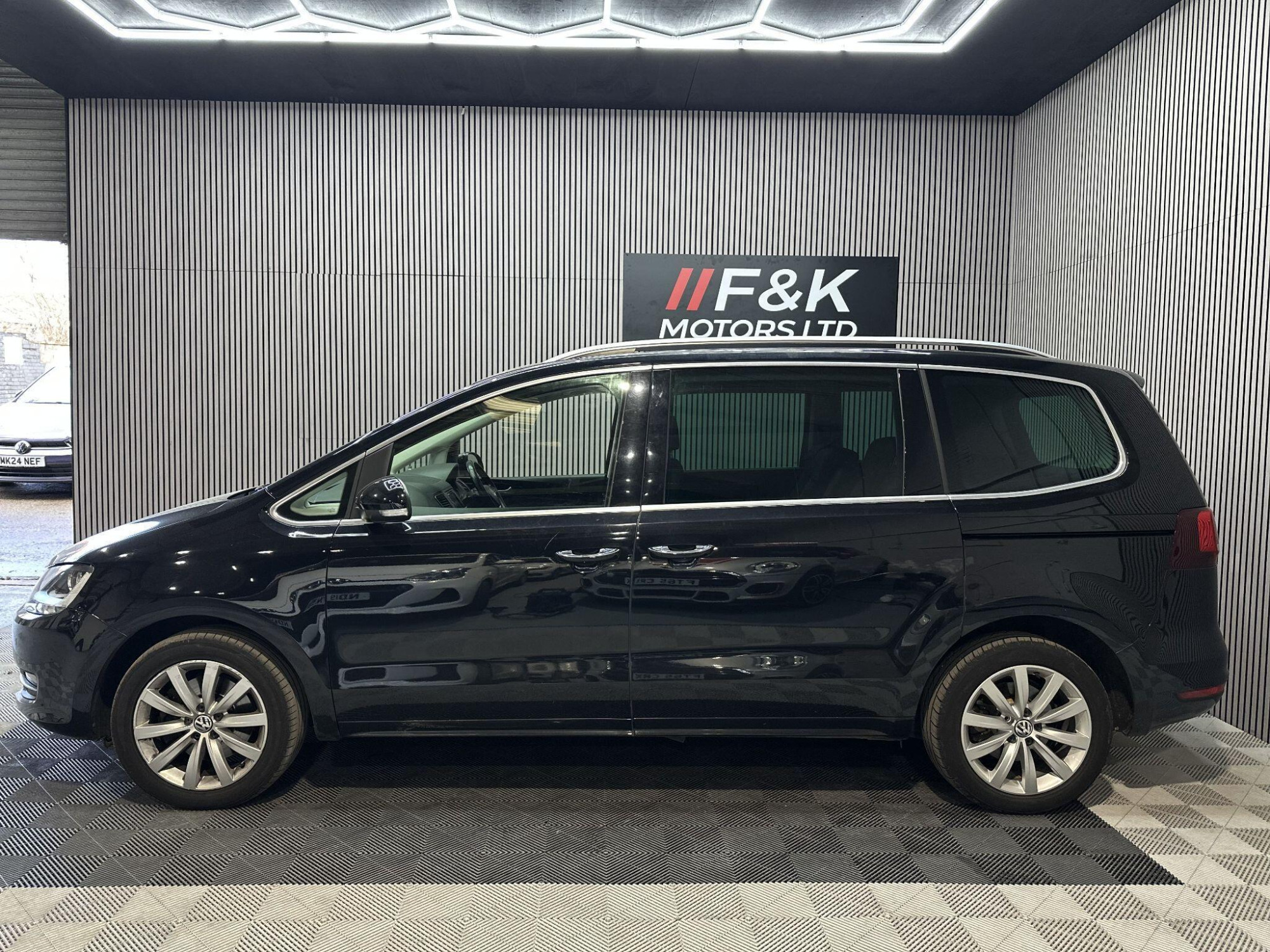 2020 Volkswagen Sharan image 8