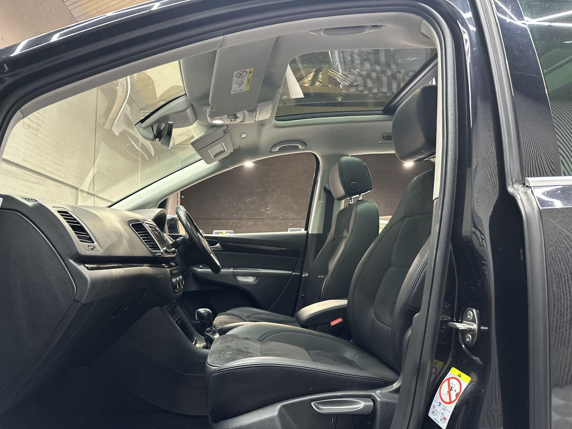 2020 Volkswagen Sharan image 21
