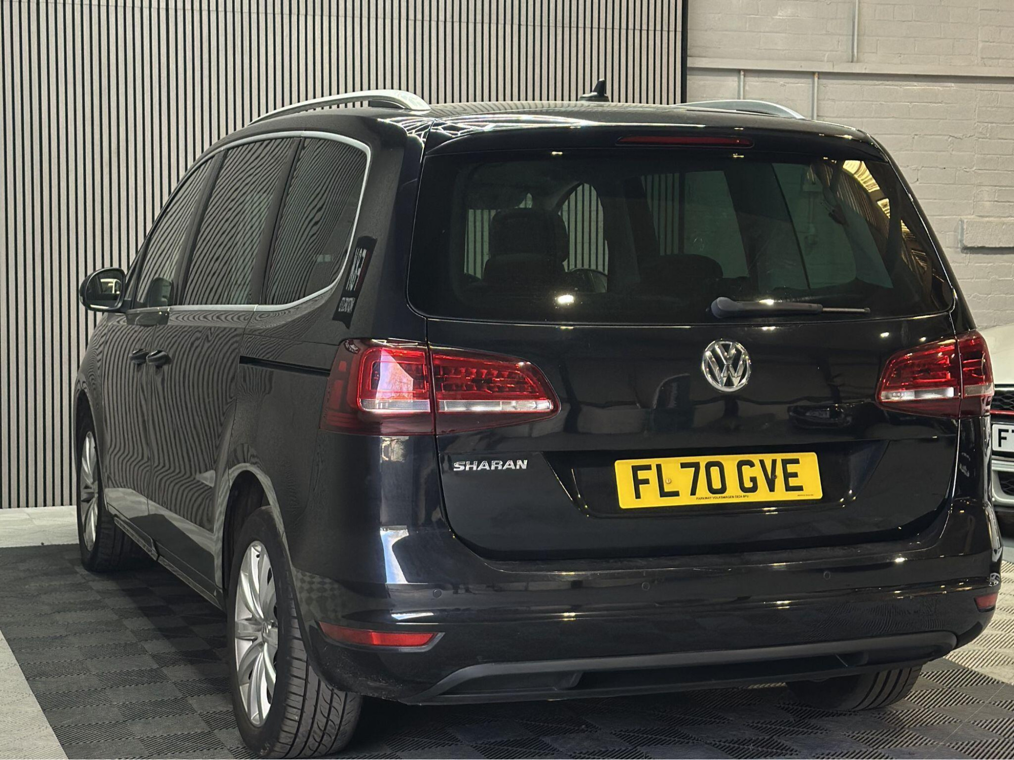 2020 Volkswagen Sharan image 5