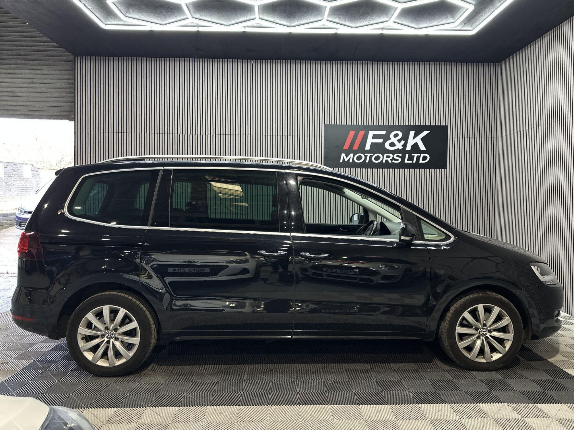 2020 Volkswagen Sharan image 7