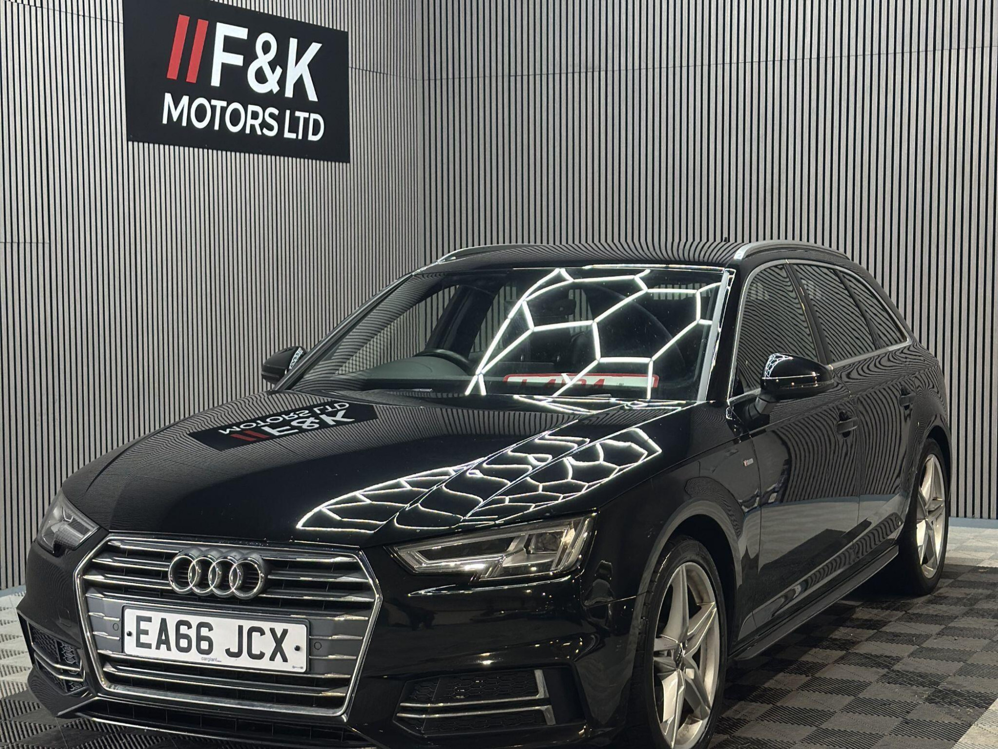 Audi A4 Avant