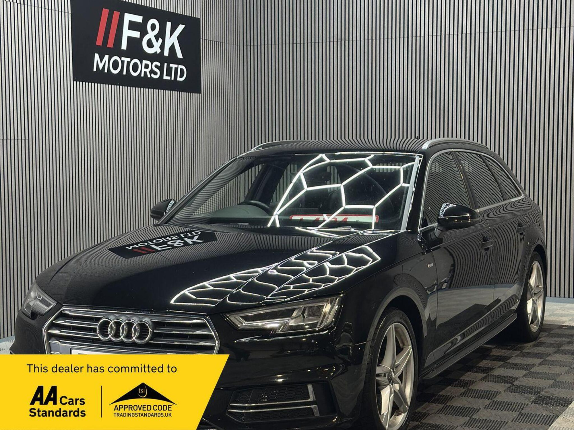 Audi A4 Avant