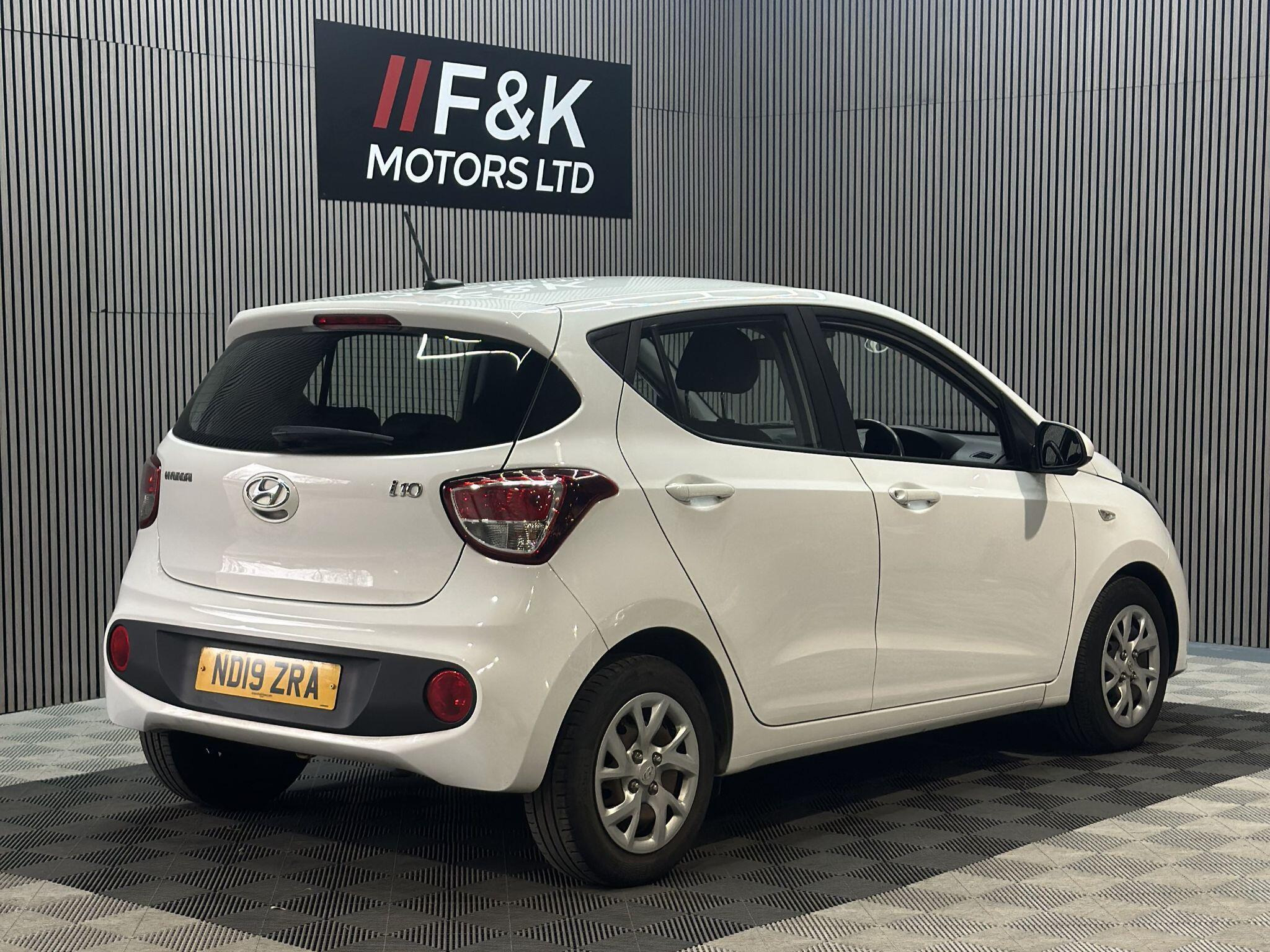 2018 Hyundai i10 image 4