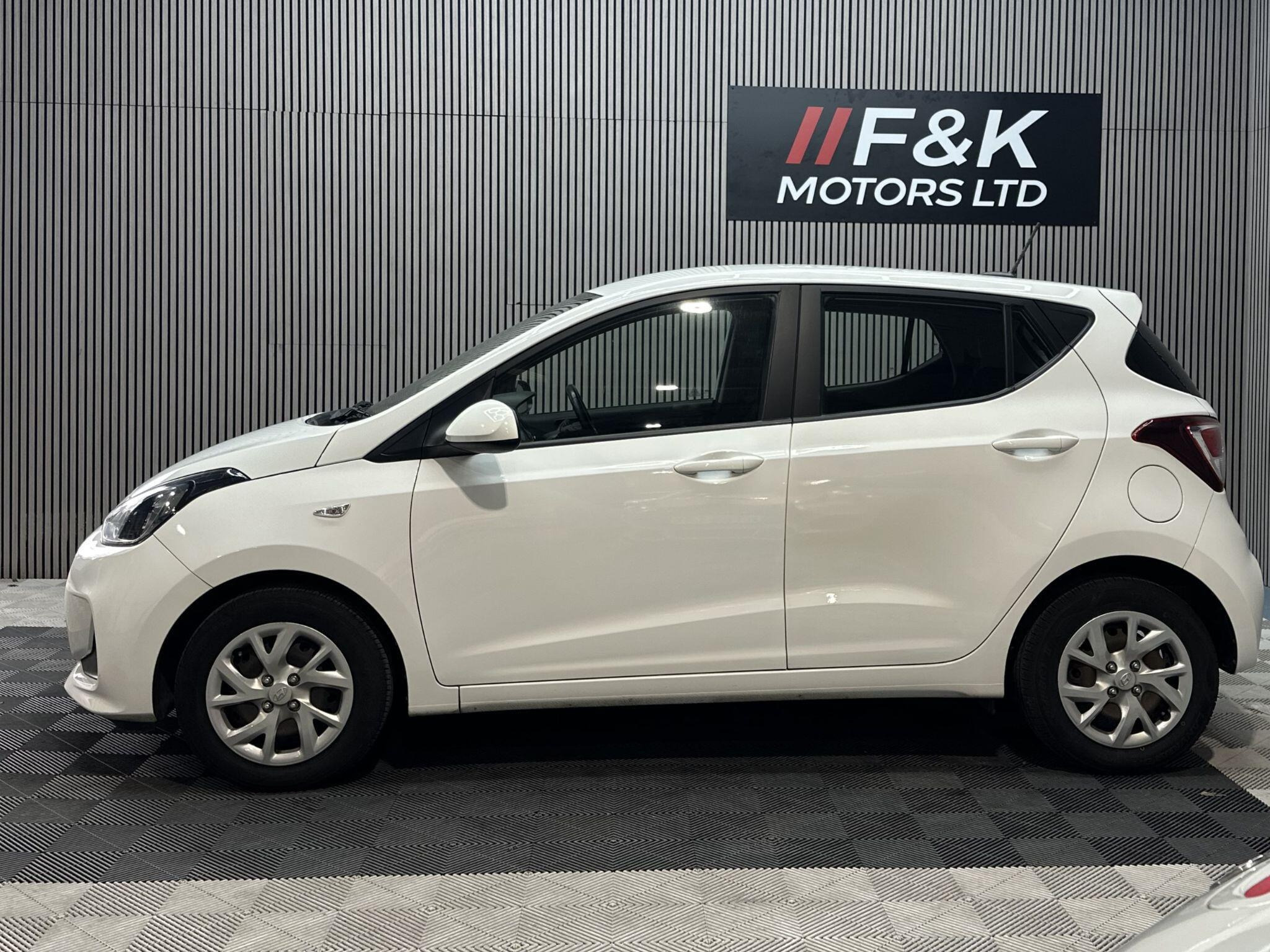 2018 Hyundai i10 image 3