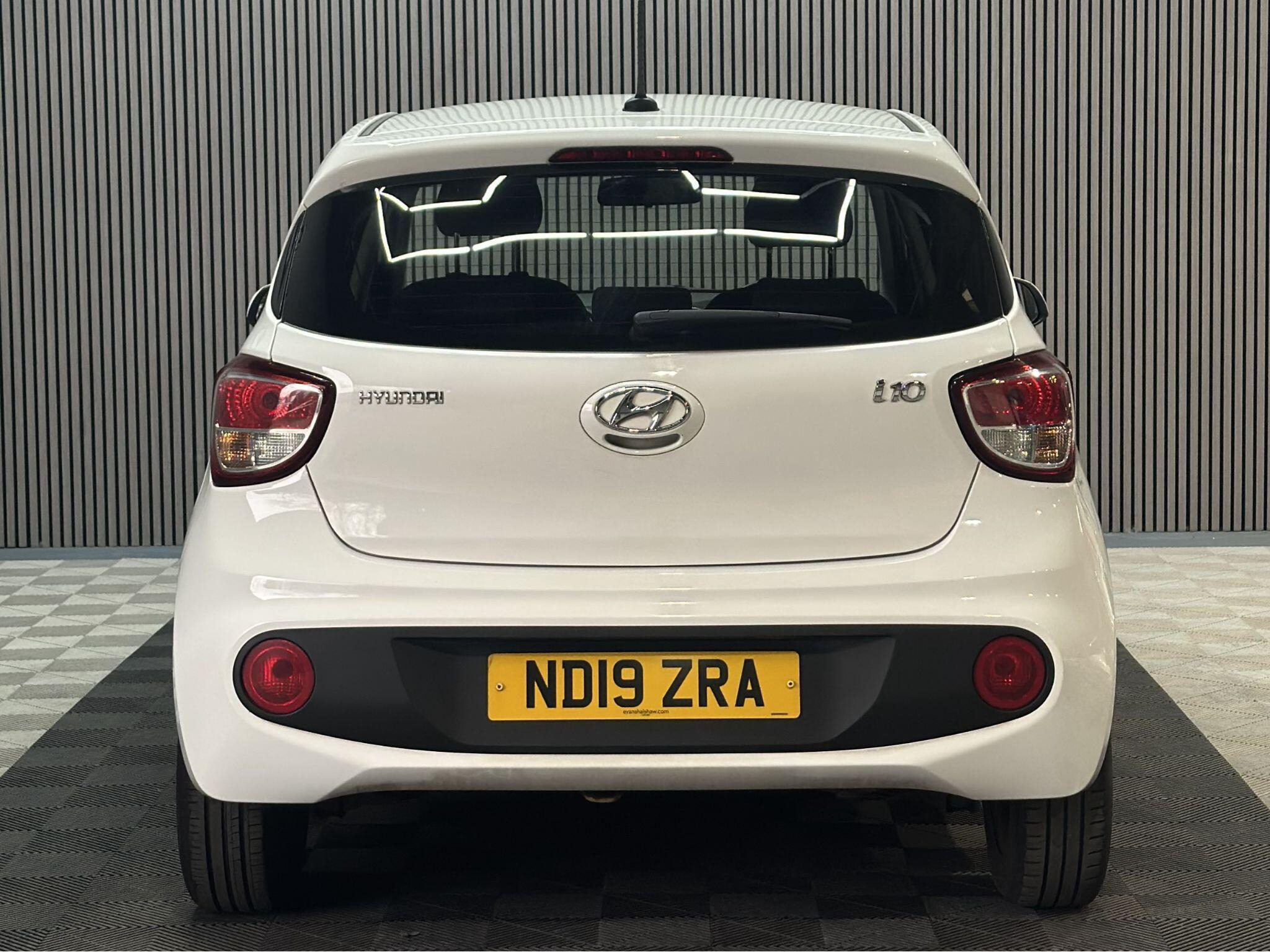 2018 Hyundai i10 image 5