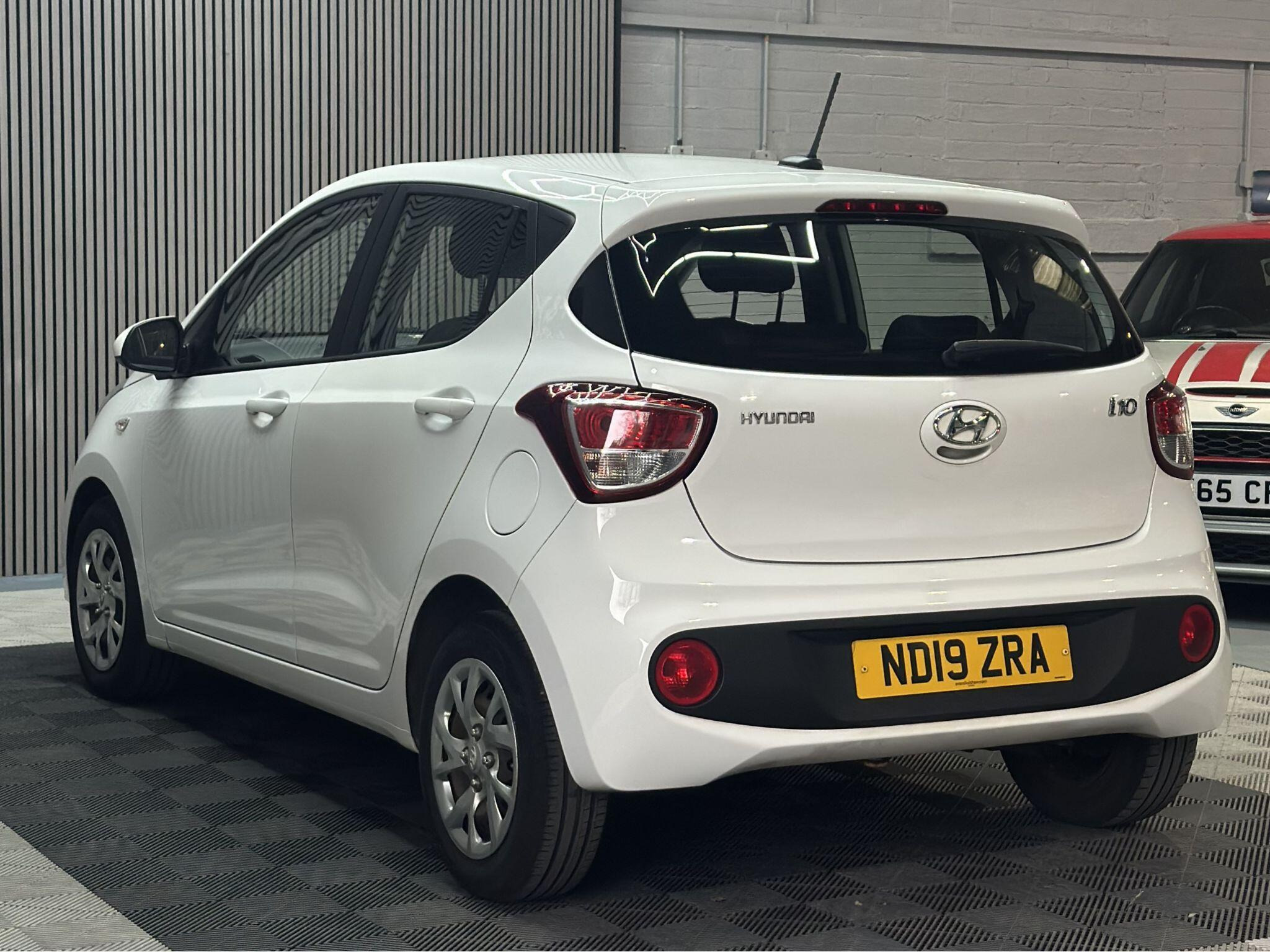 2018 Hyundai i10 image 6
