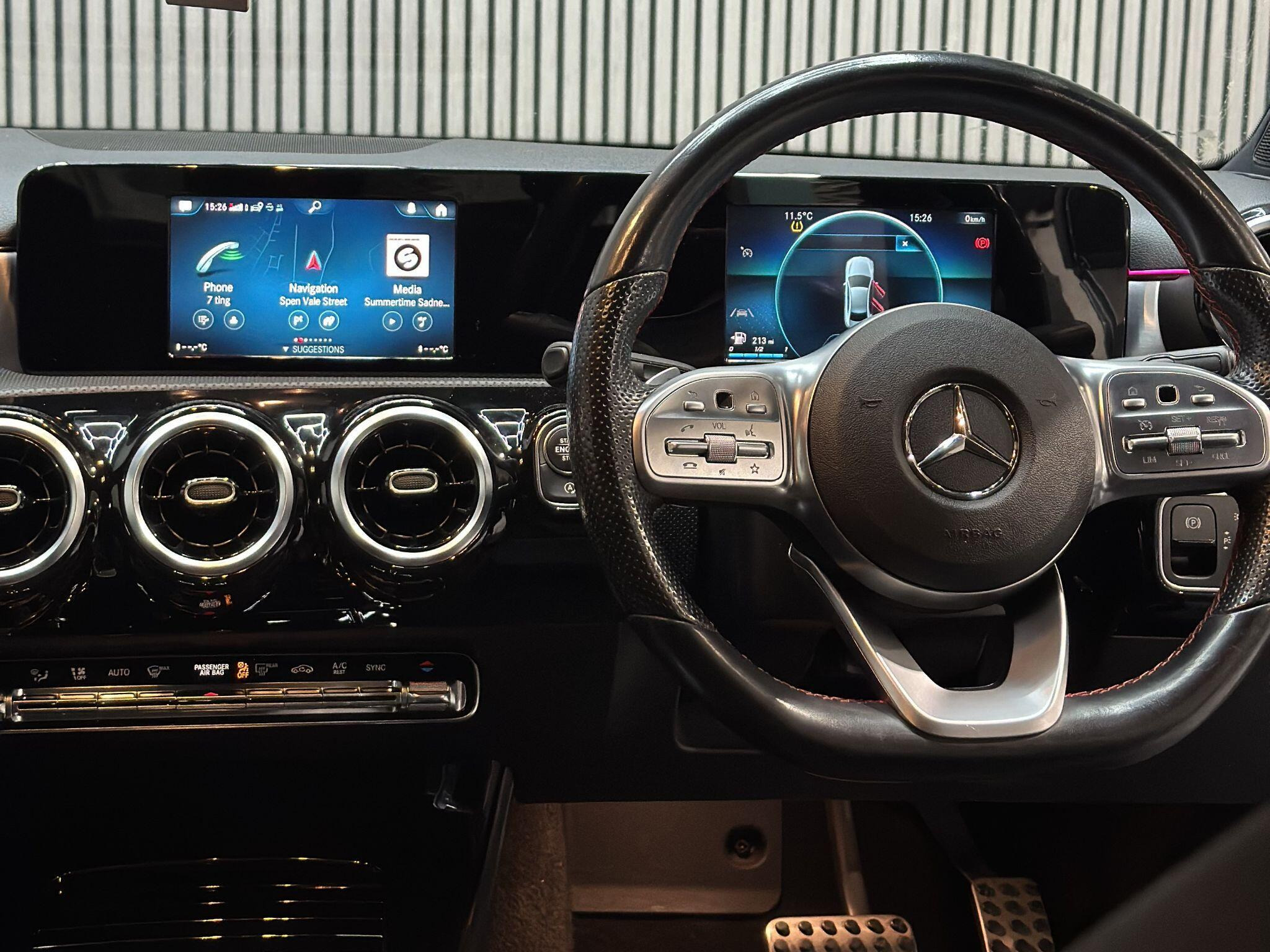 2019 Mercedes-Benz A Class image 9