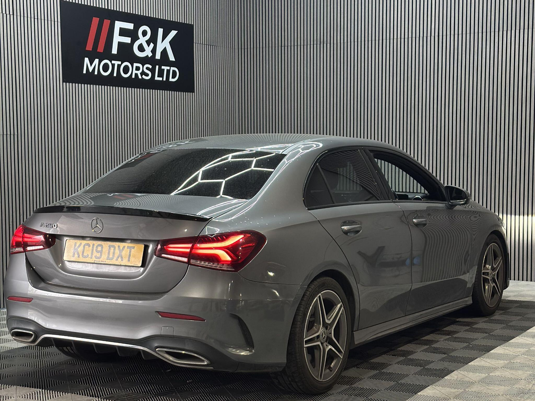 2019 Mercedes-Benz A Class image 5