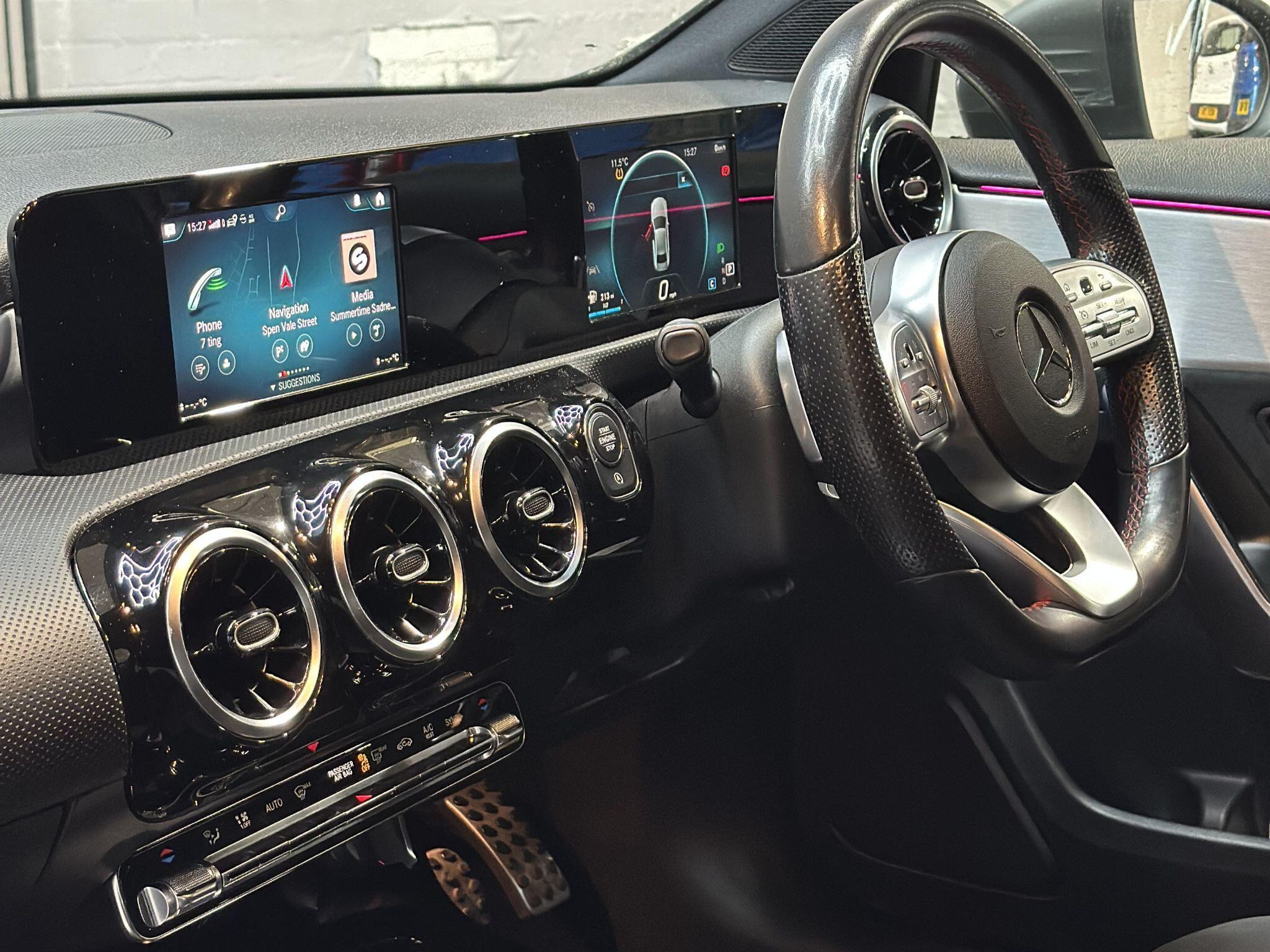 2019 Mercedes-Benz A Class image 14