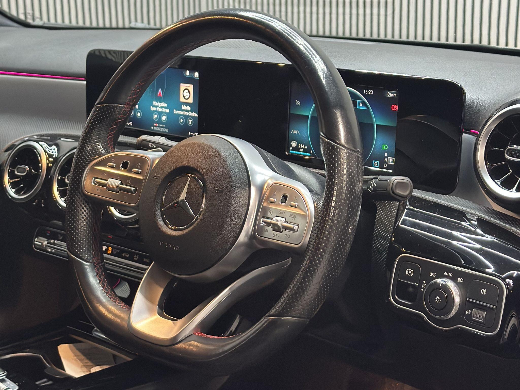 2019 Mercedes-Benz A Class image 13