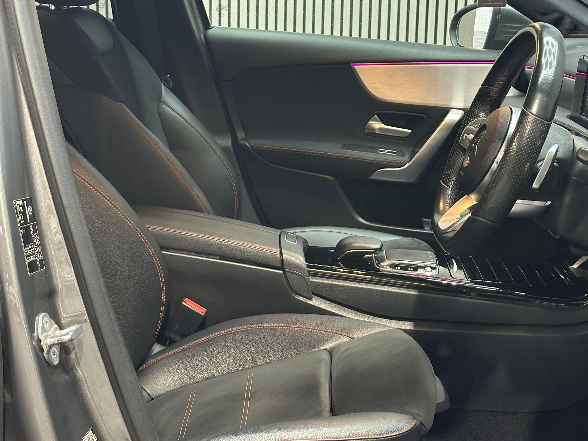 2019 Mercedes-Benz A Class image 17