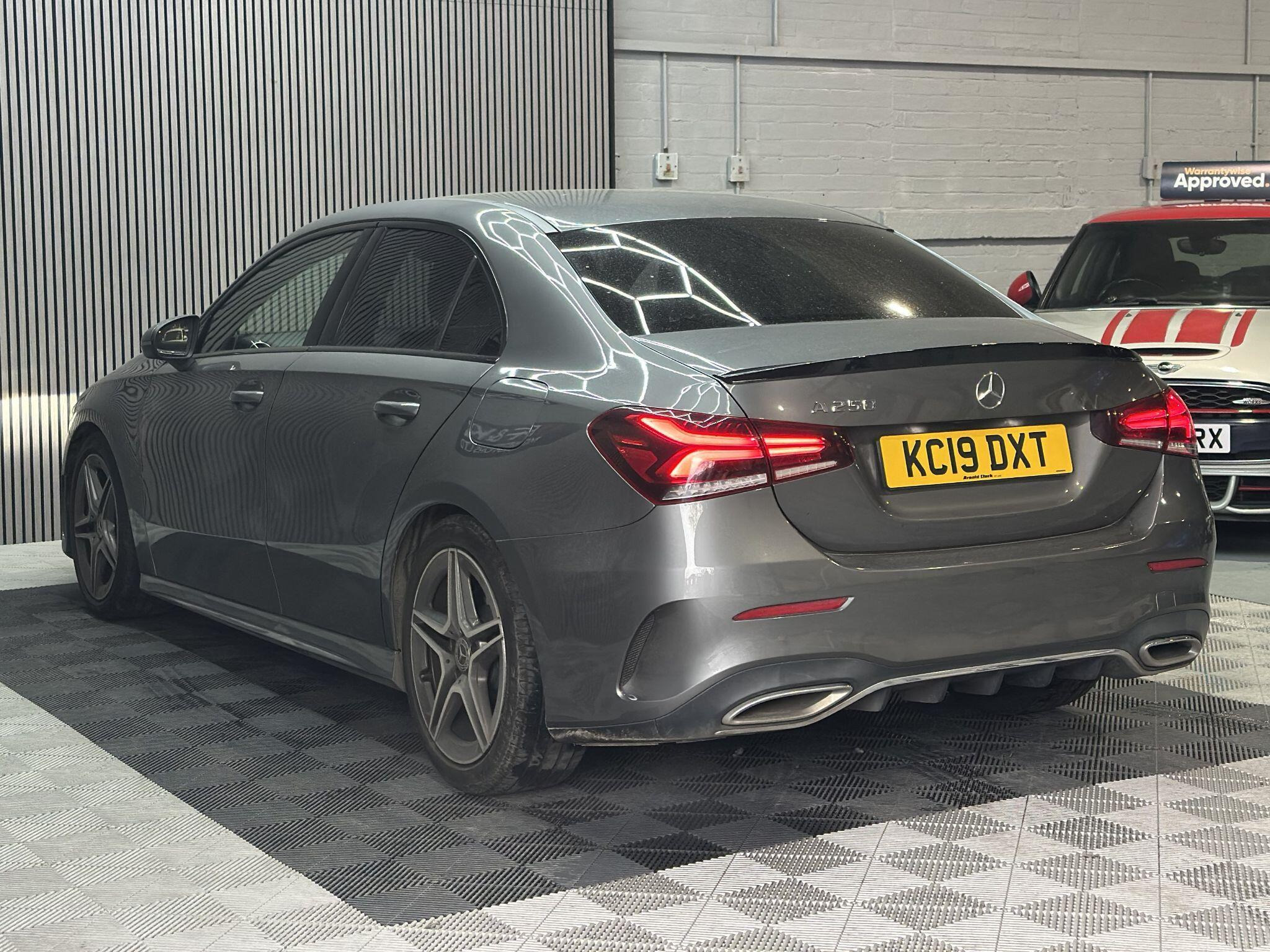 2019 Mercedes-Benz A Class image 6