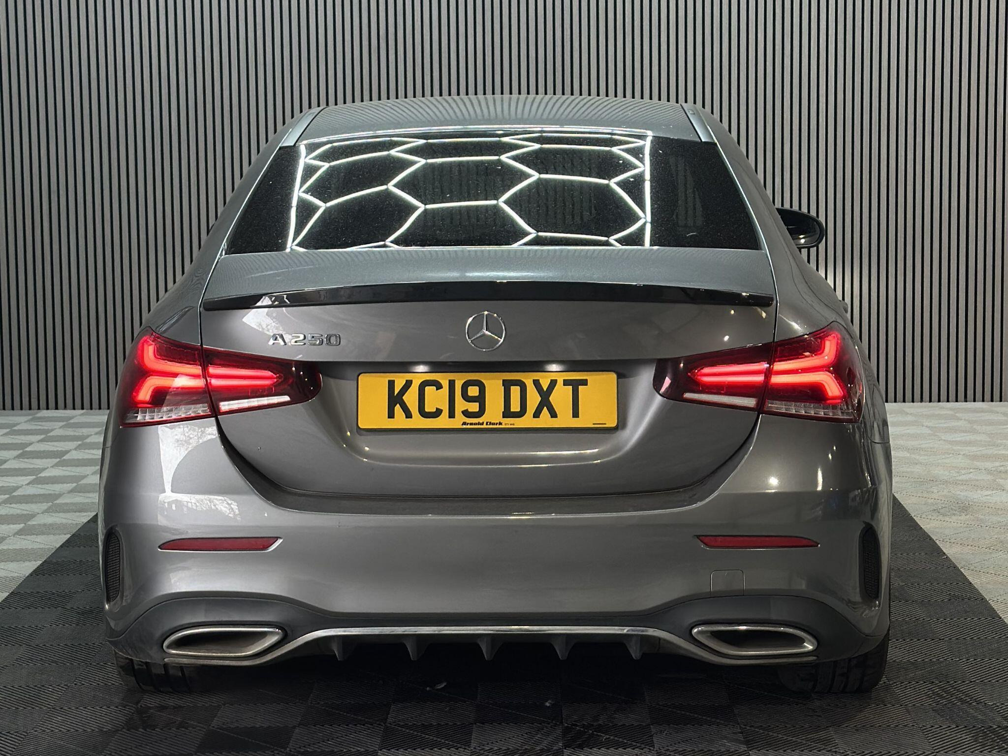 2019 Mercedes-Benz A Class image 4