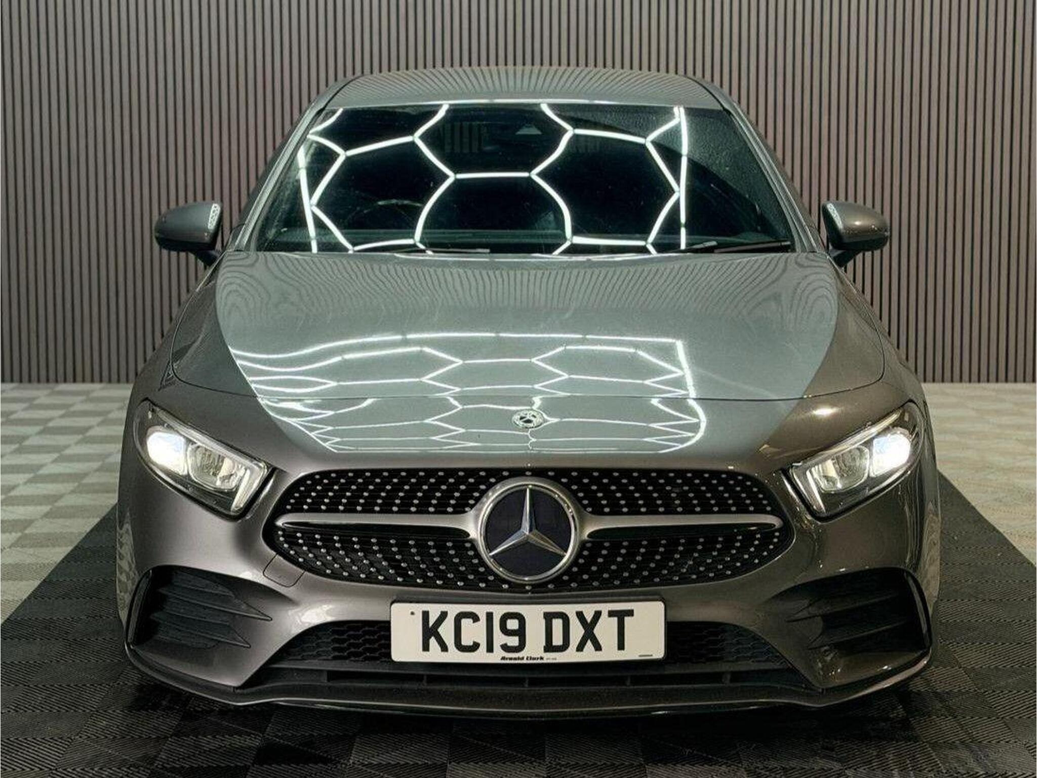 2019 Mercedes-Benz A Class image 2