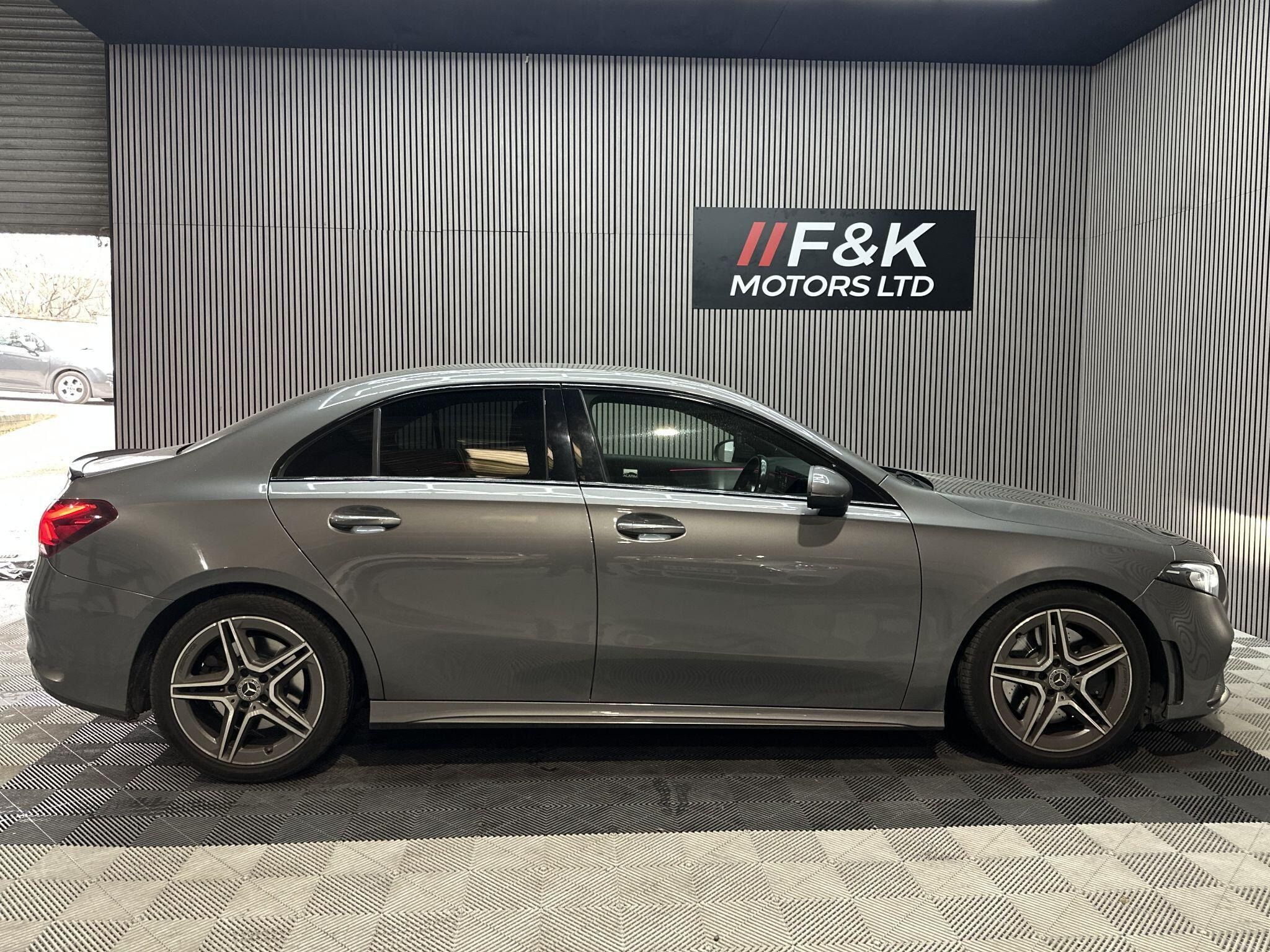 2019 Mercedes-Benz A Class image 7