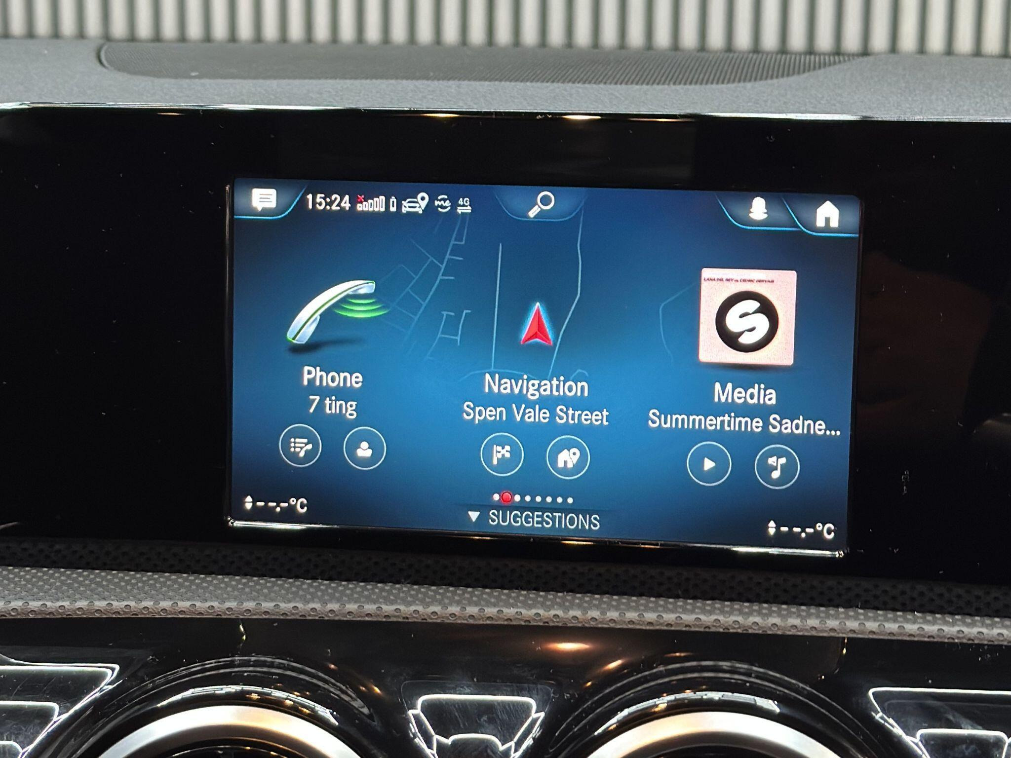2019 Mercedes-Benz A Class image 12