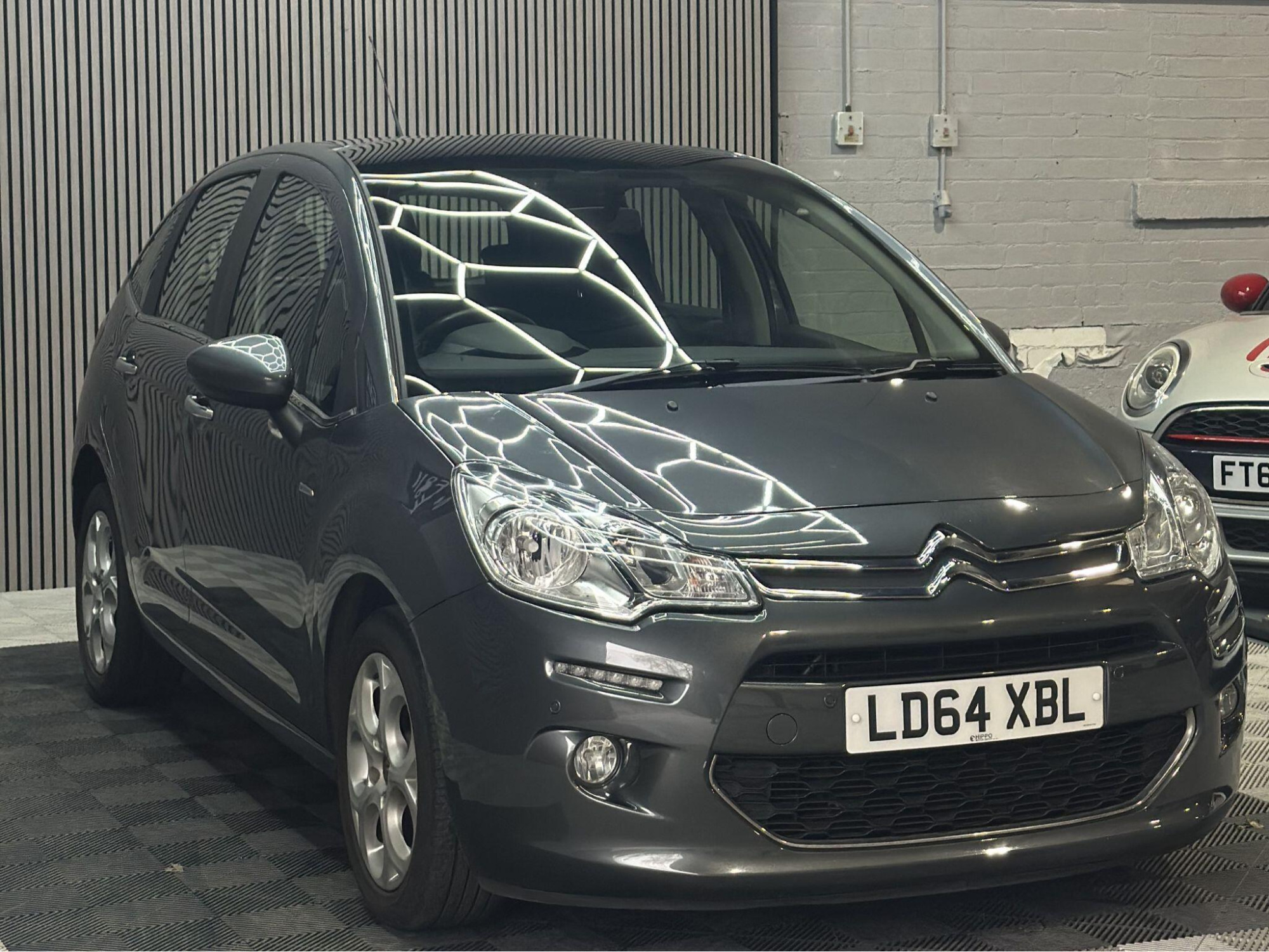2015 Citroen C3 image 3