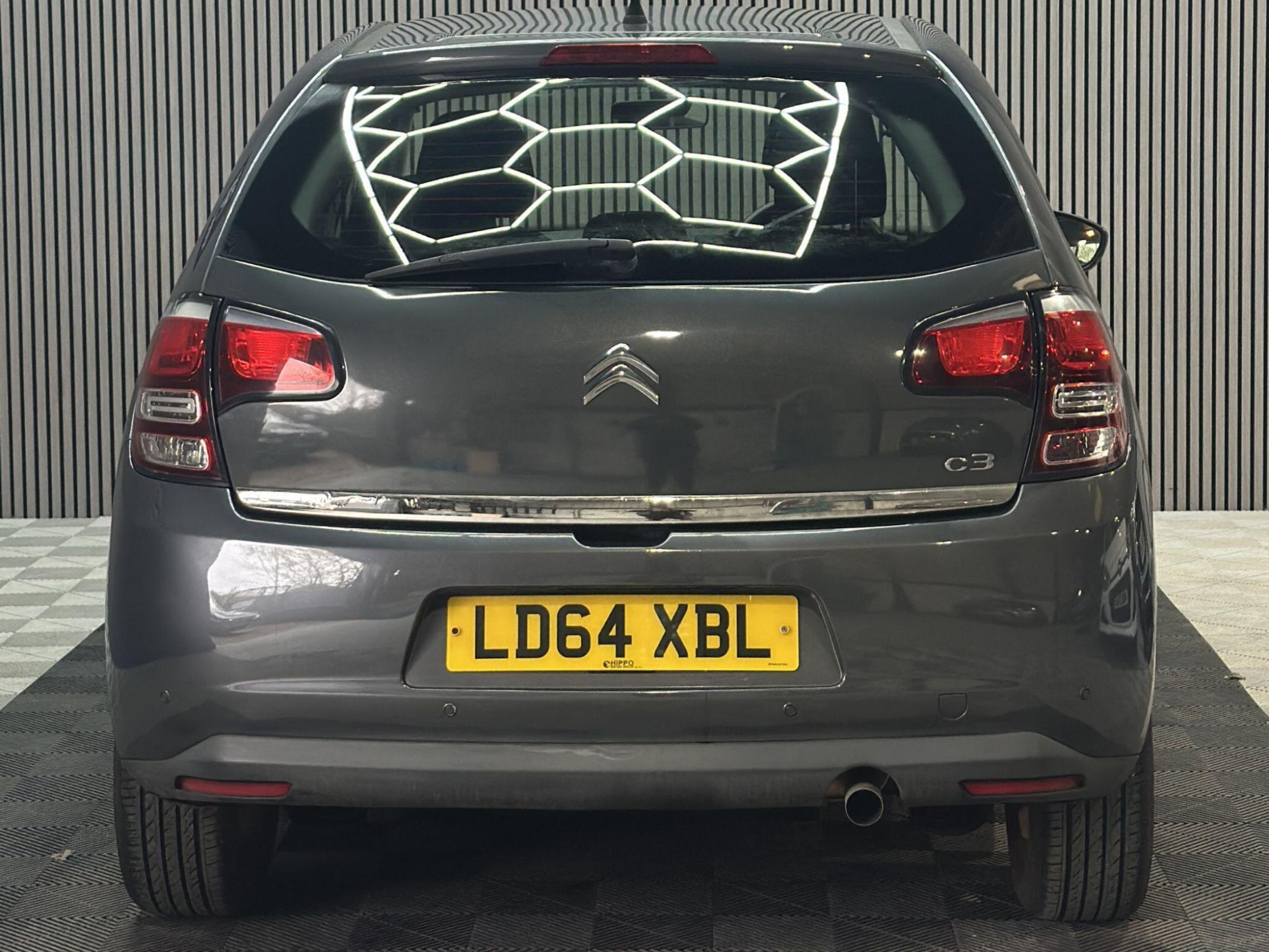 2015 Citroen C3 image 4