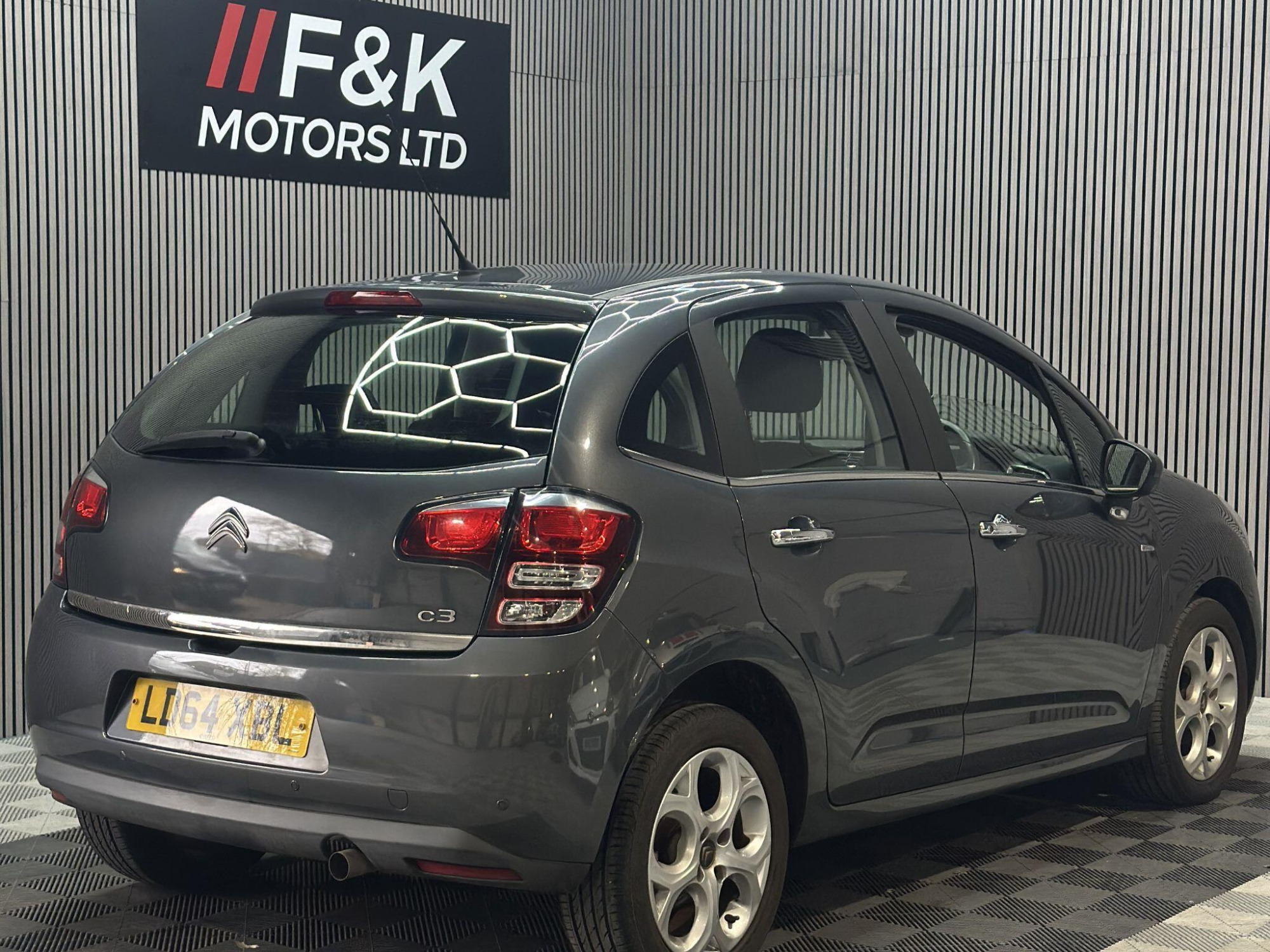 2015 Citroen C3 image 6